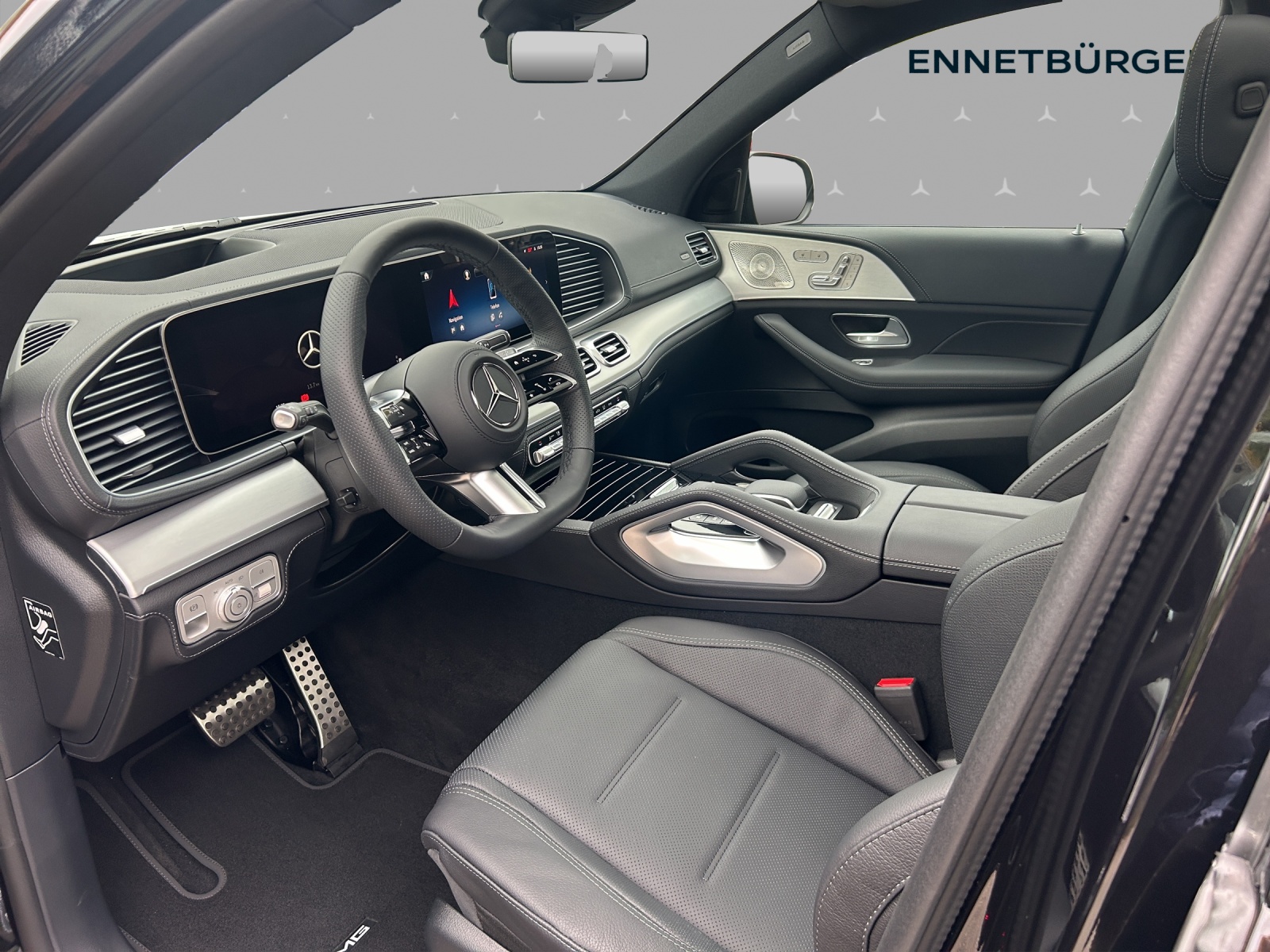 MERCEDES-BENZ GLE 300 d 4Matic 9G-Tronic-image-7