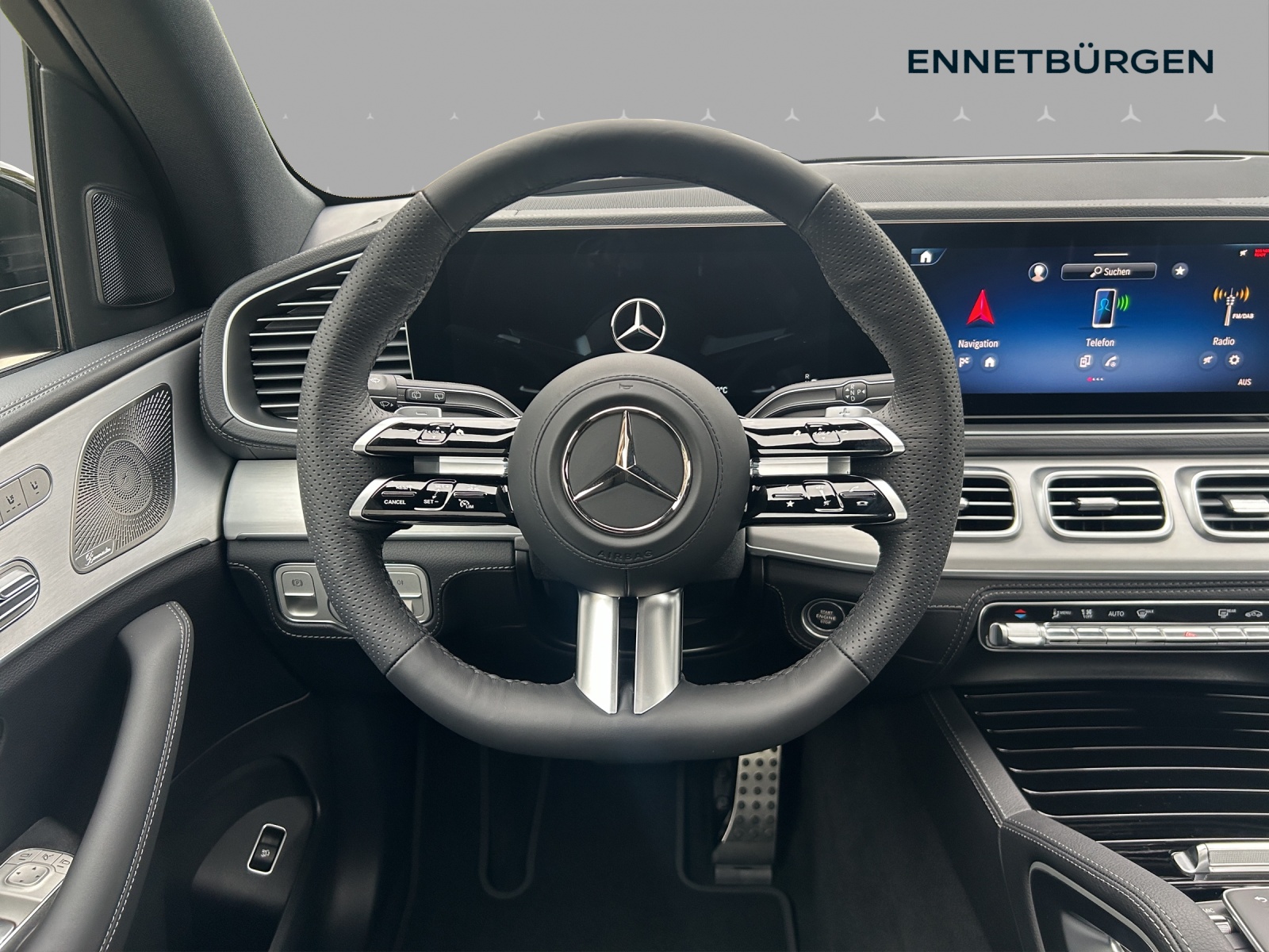 MERCEDES-BENZ GLE 300 d 4Matic 9G-Tronic-image-9
