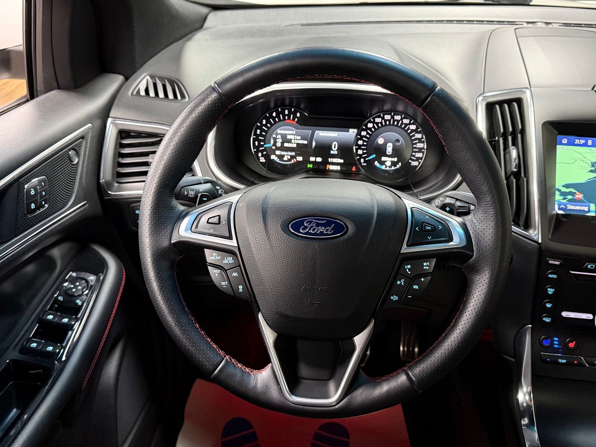 FORD Edge 2.0 EcoBlue ST-Line 4WD Automatic-image-15