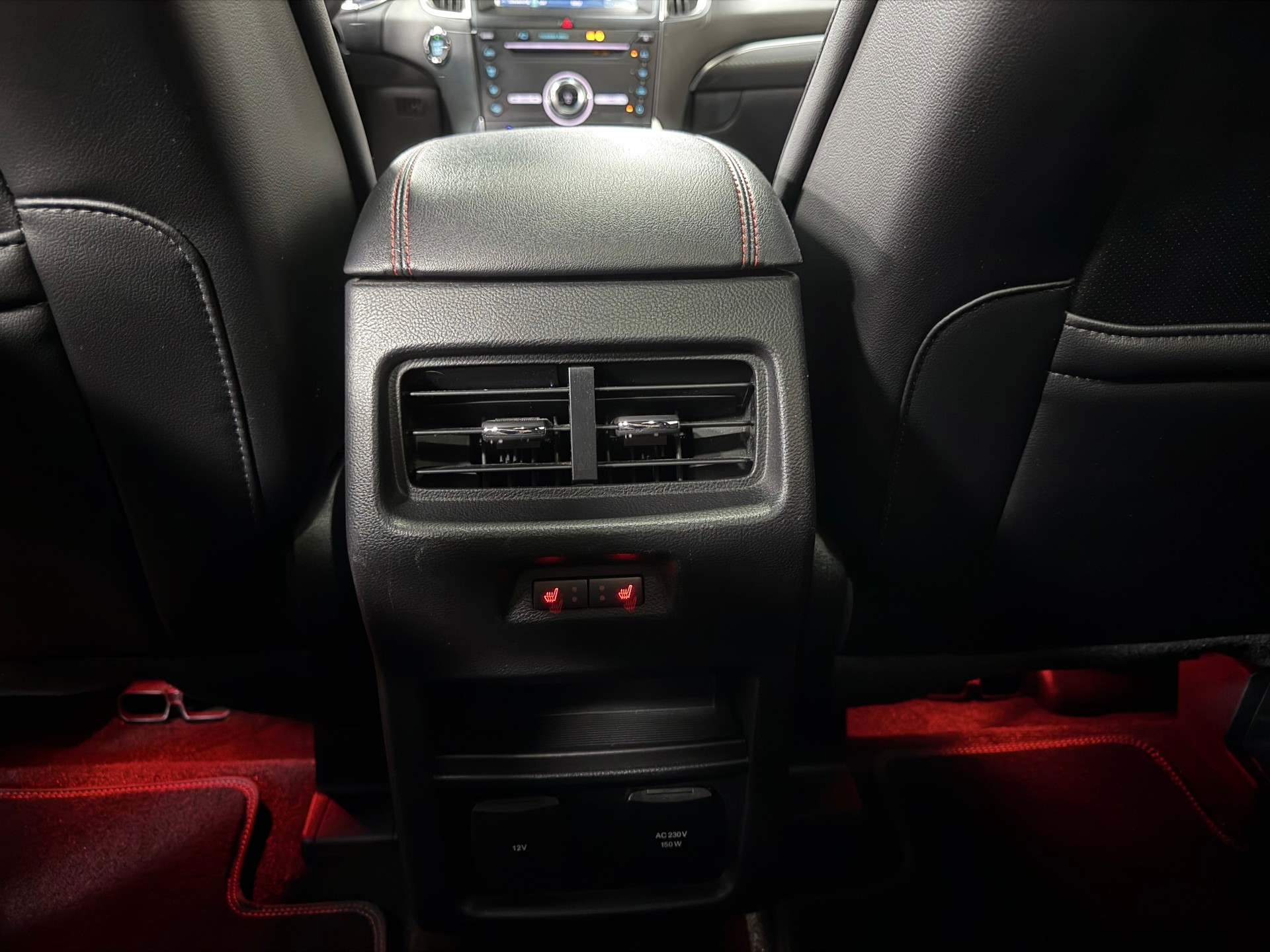 FORD Edge 2.0 EcoBlue ST-Line 4WD Automatic-image-24