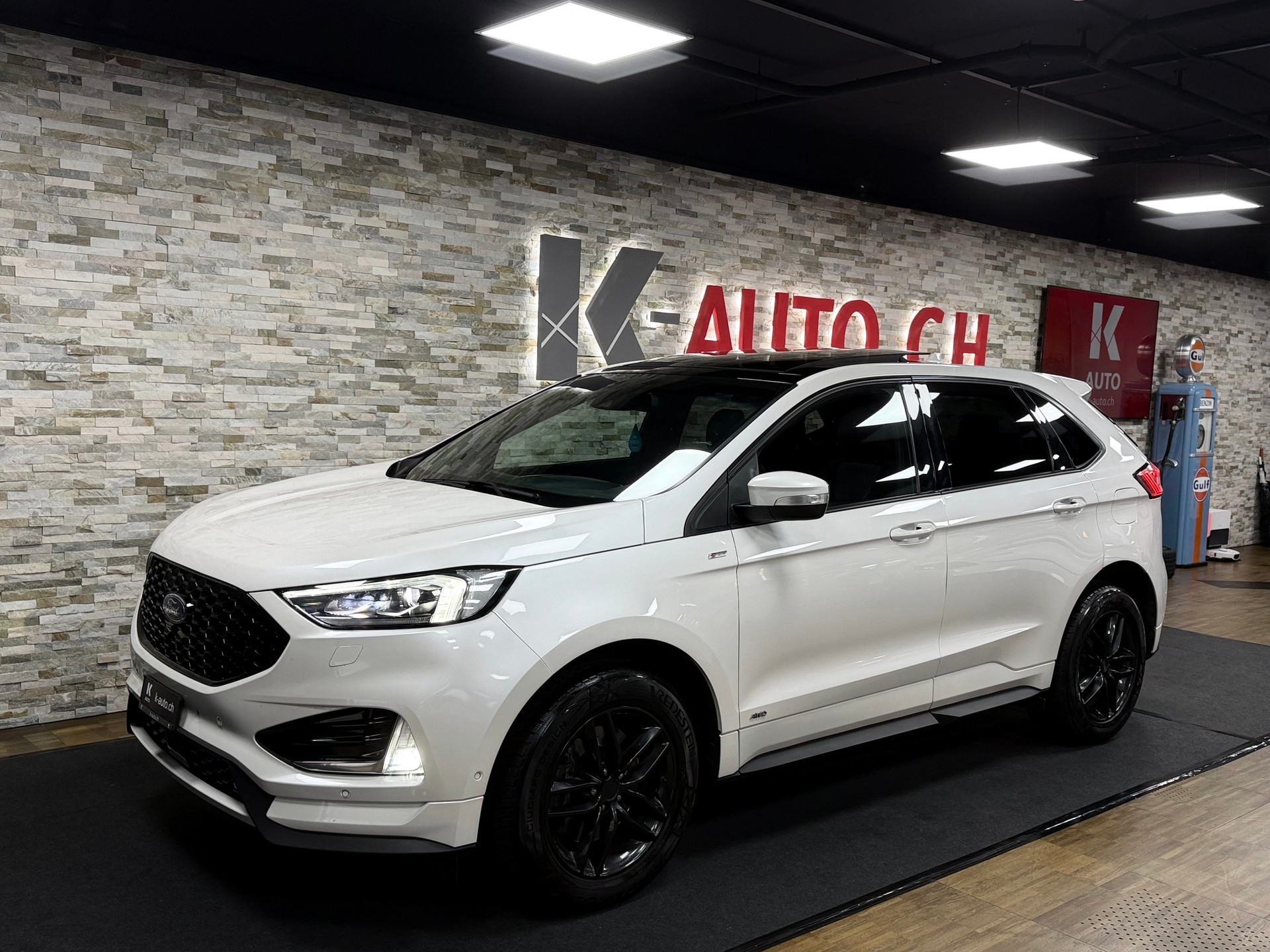 FORD Edge 2.0 EcoBlue ST-Line 4WD Automatic-image-0
