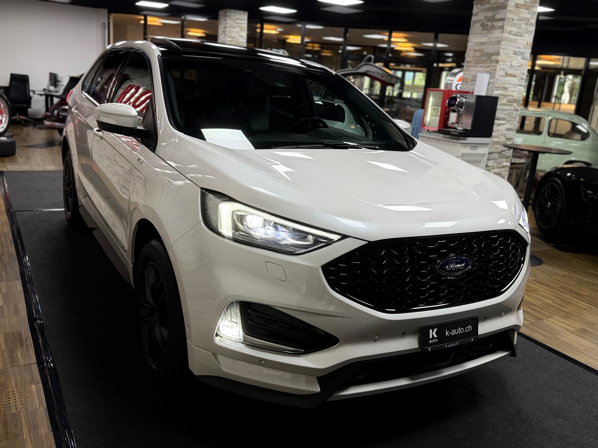 FORD Edge 2.0 EcoBlue ST-Line 4WD Automatic-image-6