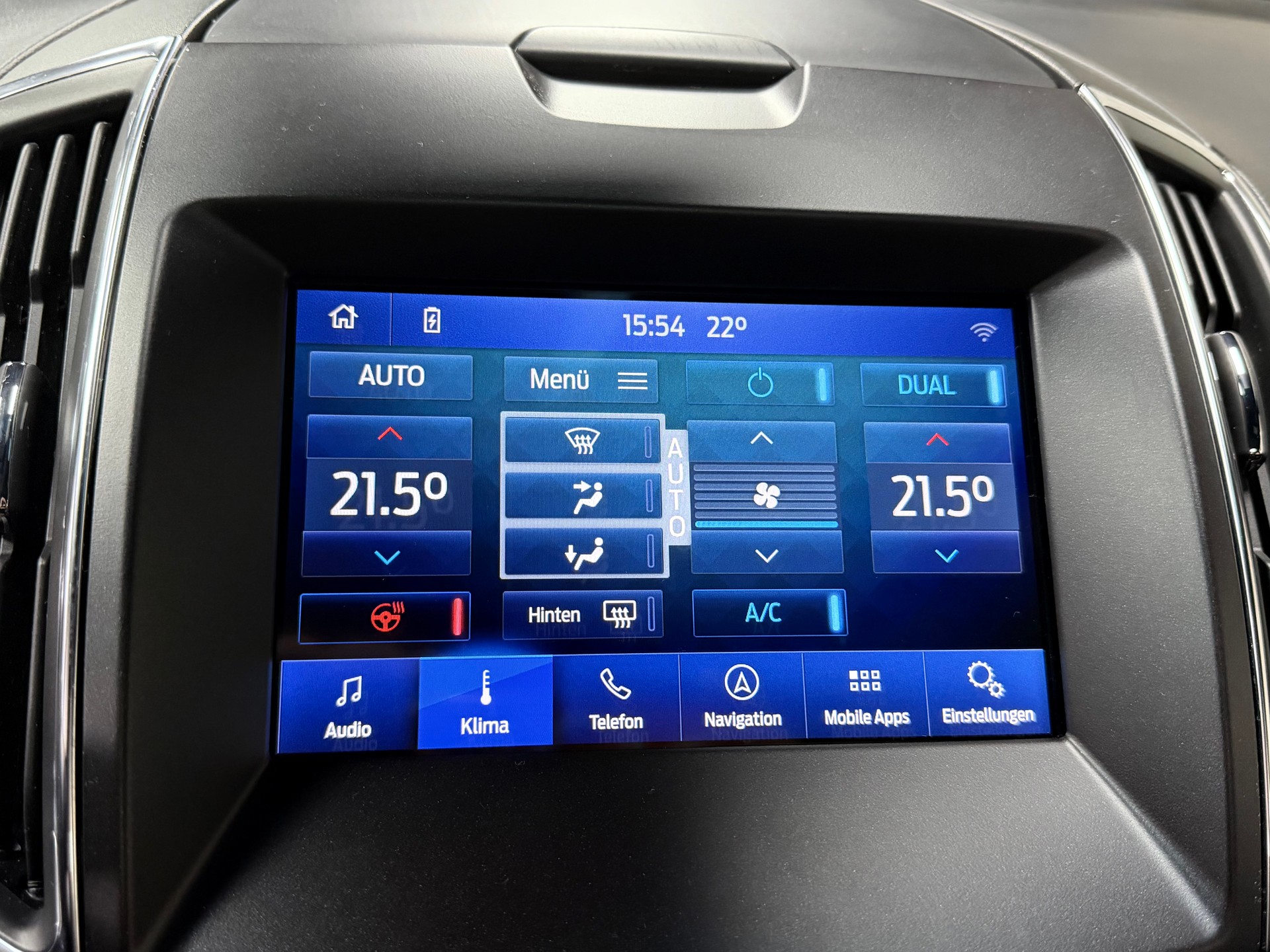 FORD Edge 2.0 EcoBlue ST-Line 4WD Automatic-image-22