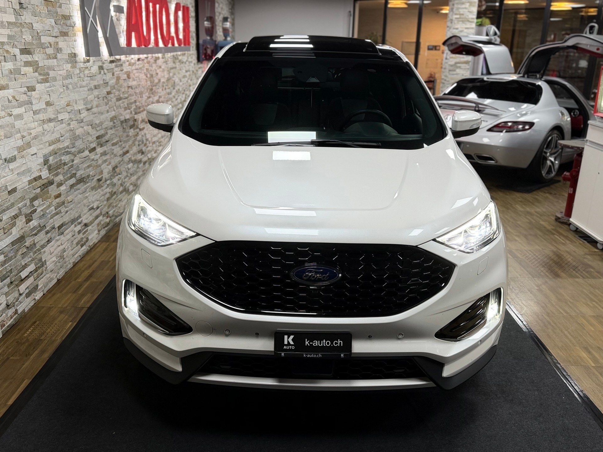 FORD Edge 2.0 EcoBlue ST-Line 4WD Automatic-image-5