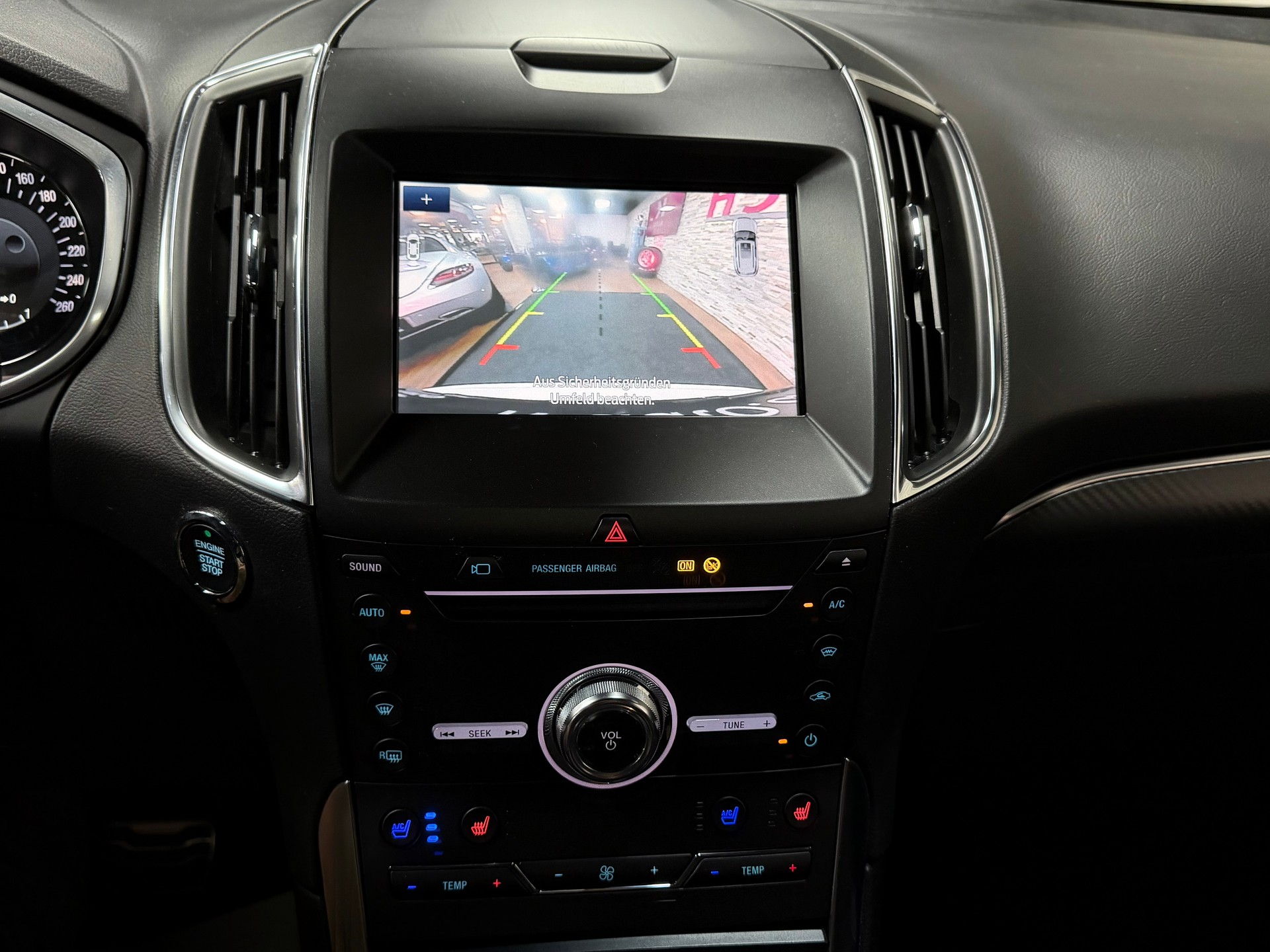 FORD Edge 2.0 EcoBlue ST-Line 4WD Automatic-image-18