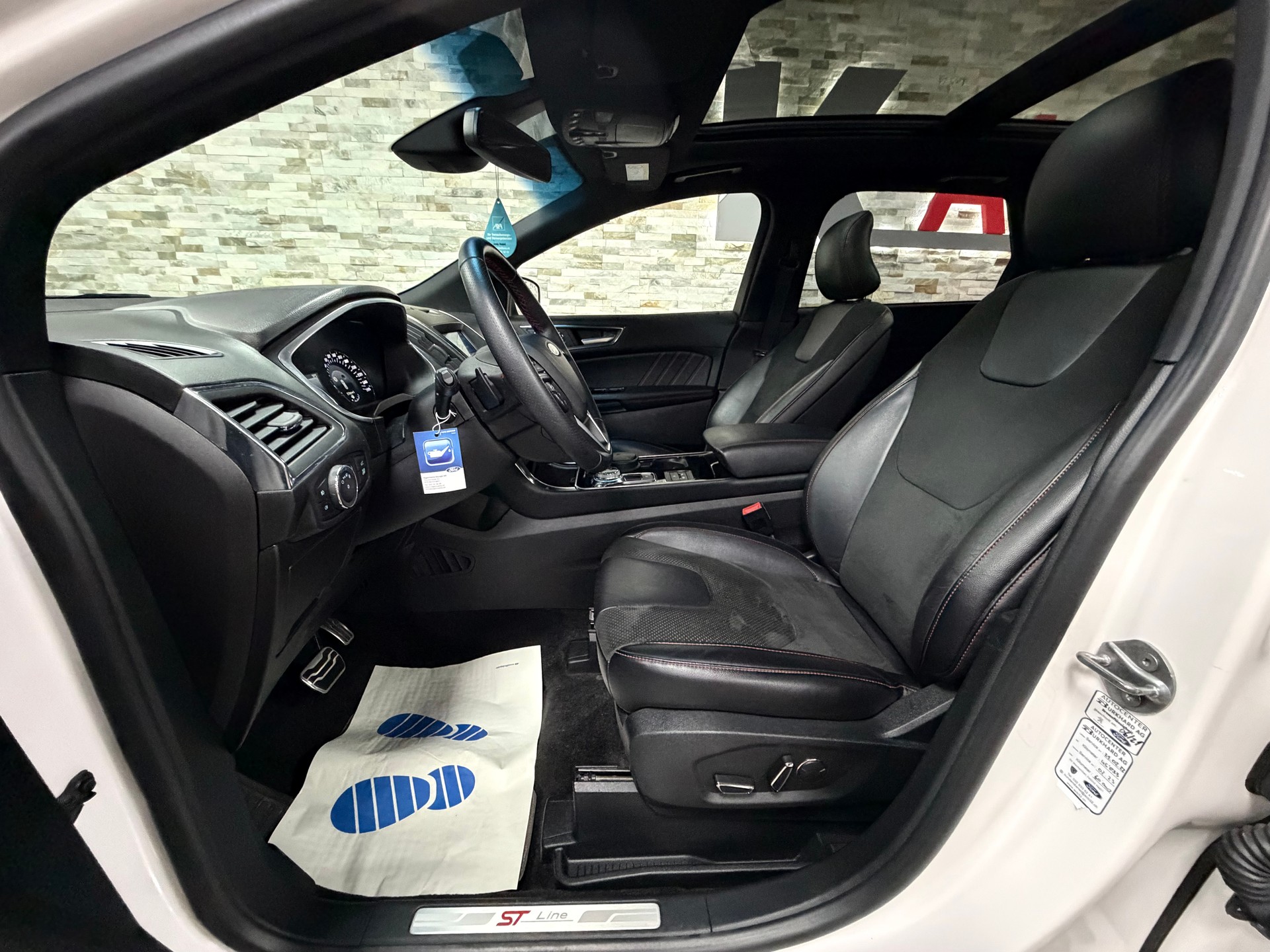 FORD Edge 2.0 EcoBlue ST-Line 4WD Automatic-image-13