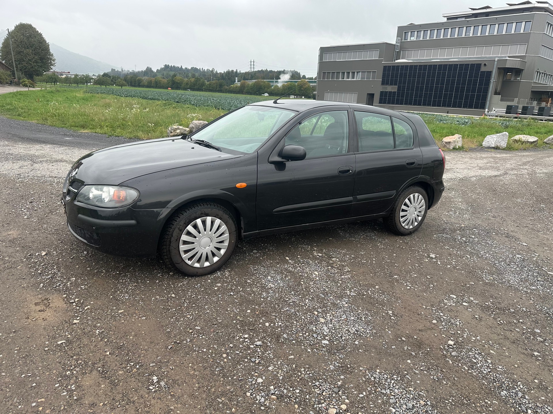 NISSAN Almera 1.5 dCi acenta-image-0