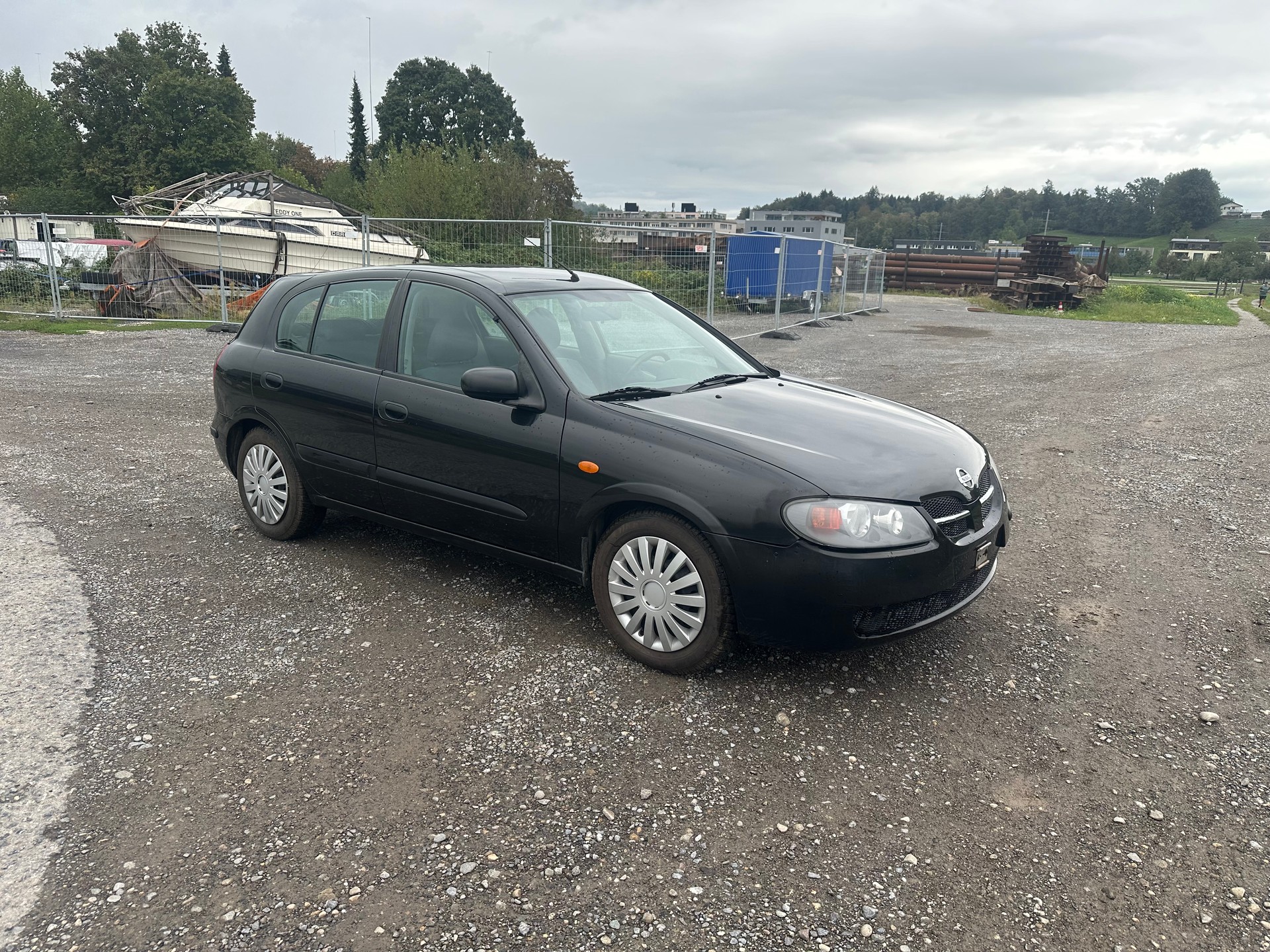NISSAN Almera 1.5 dCi acenta-image-3