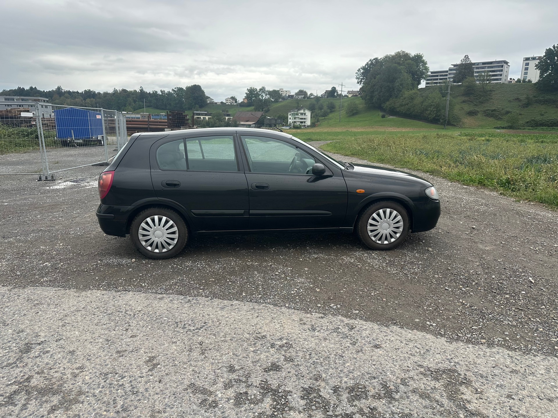 NISSAN Almera 1.5 dCi acenta-image-4