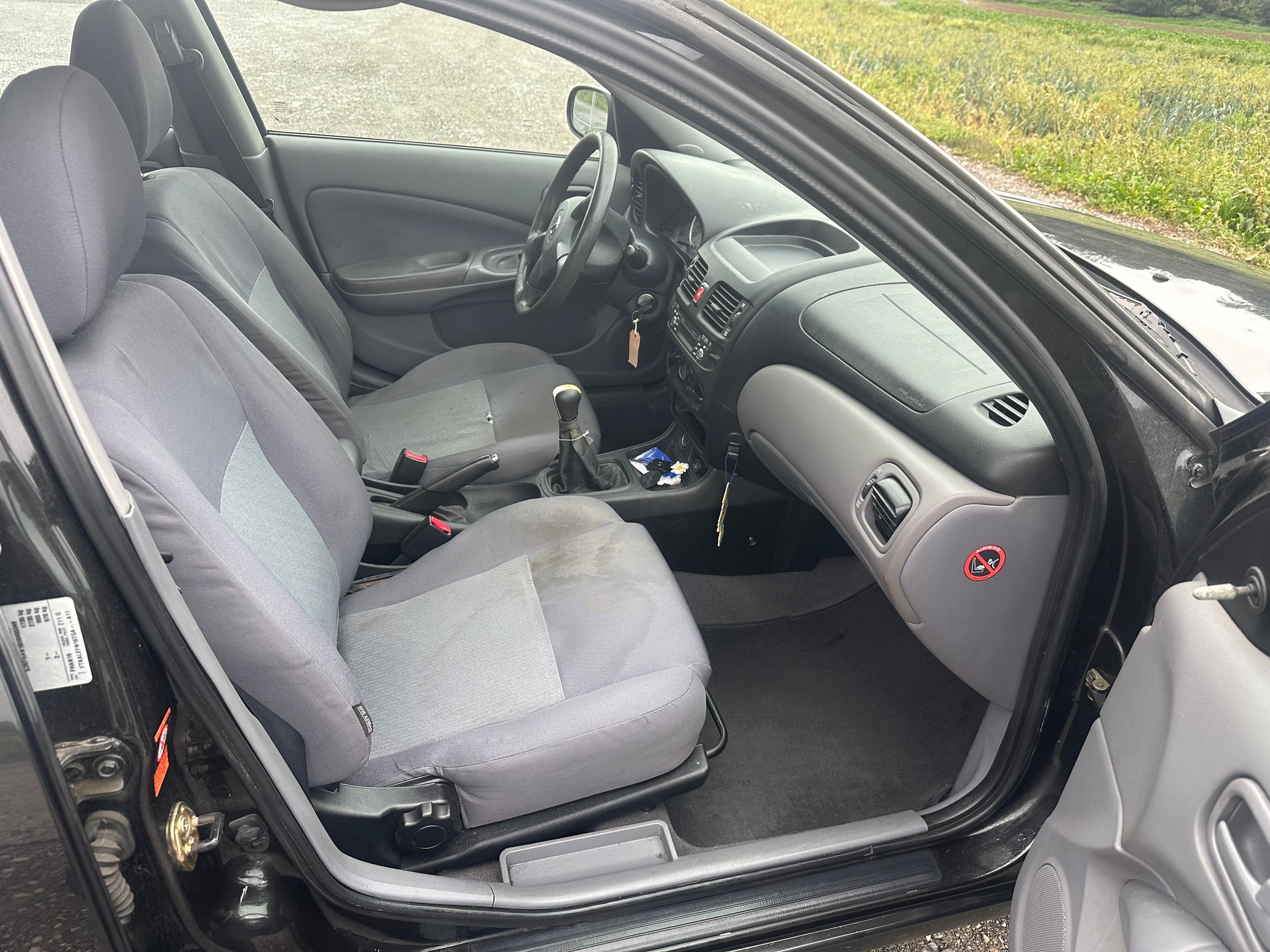 NISSAN Almera 1.5 dCi acenta-image-9