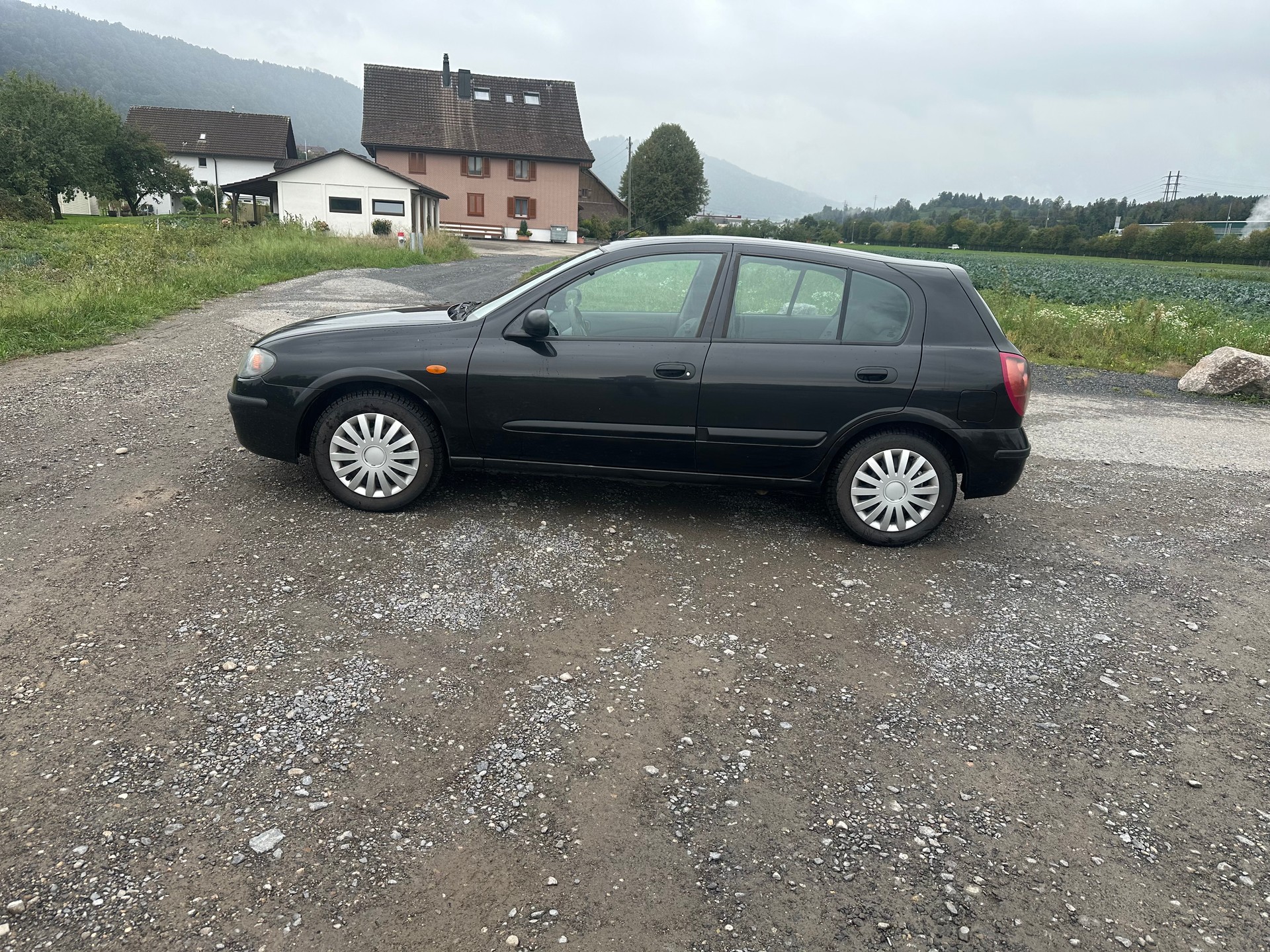 NISSAN Almera 1.5 dCi acenta-image-1