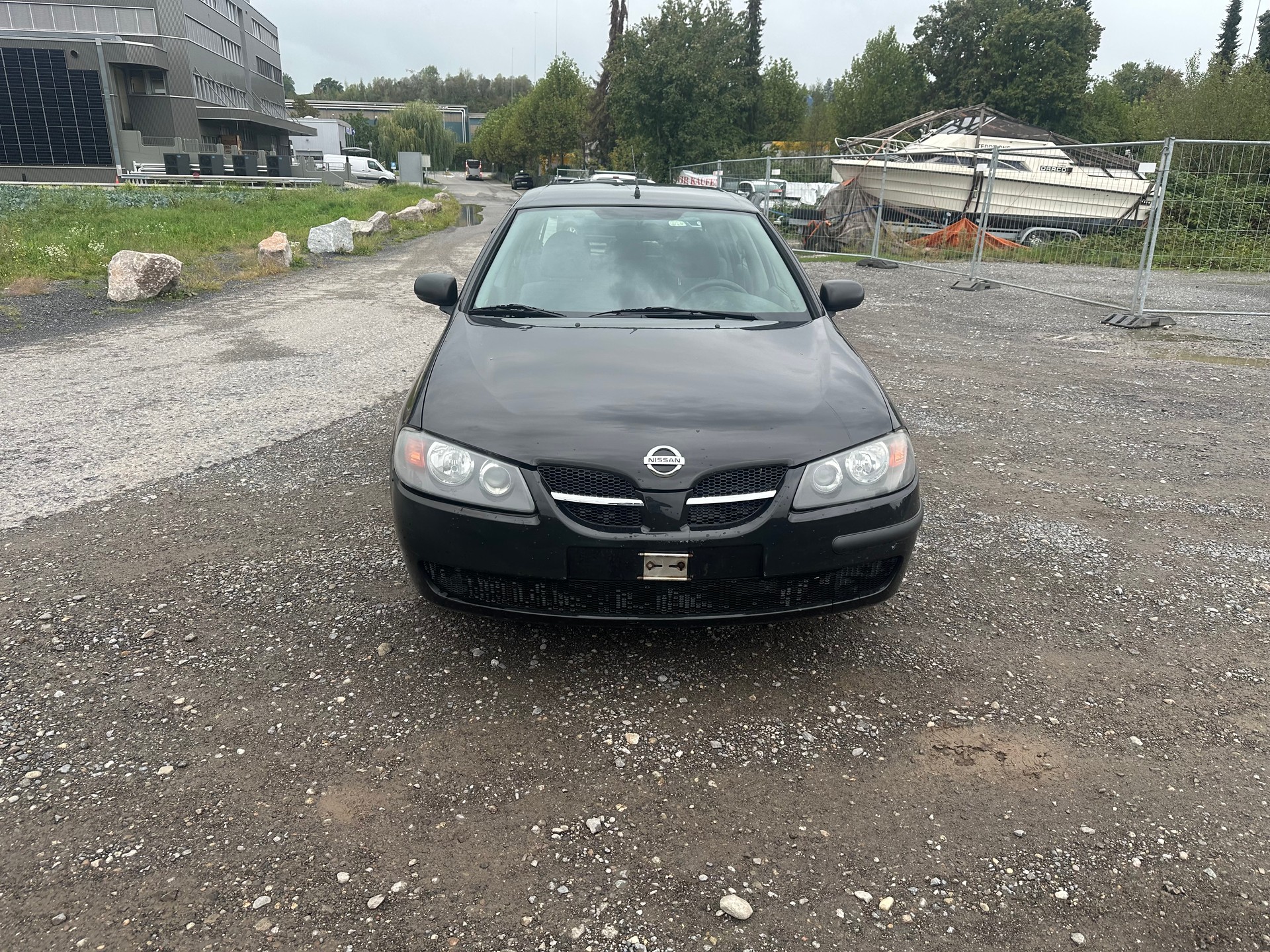 NISSAN Almera 1.5 dCi acenta-image-2