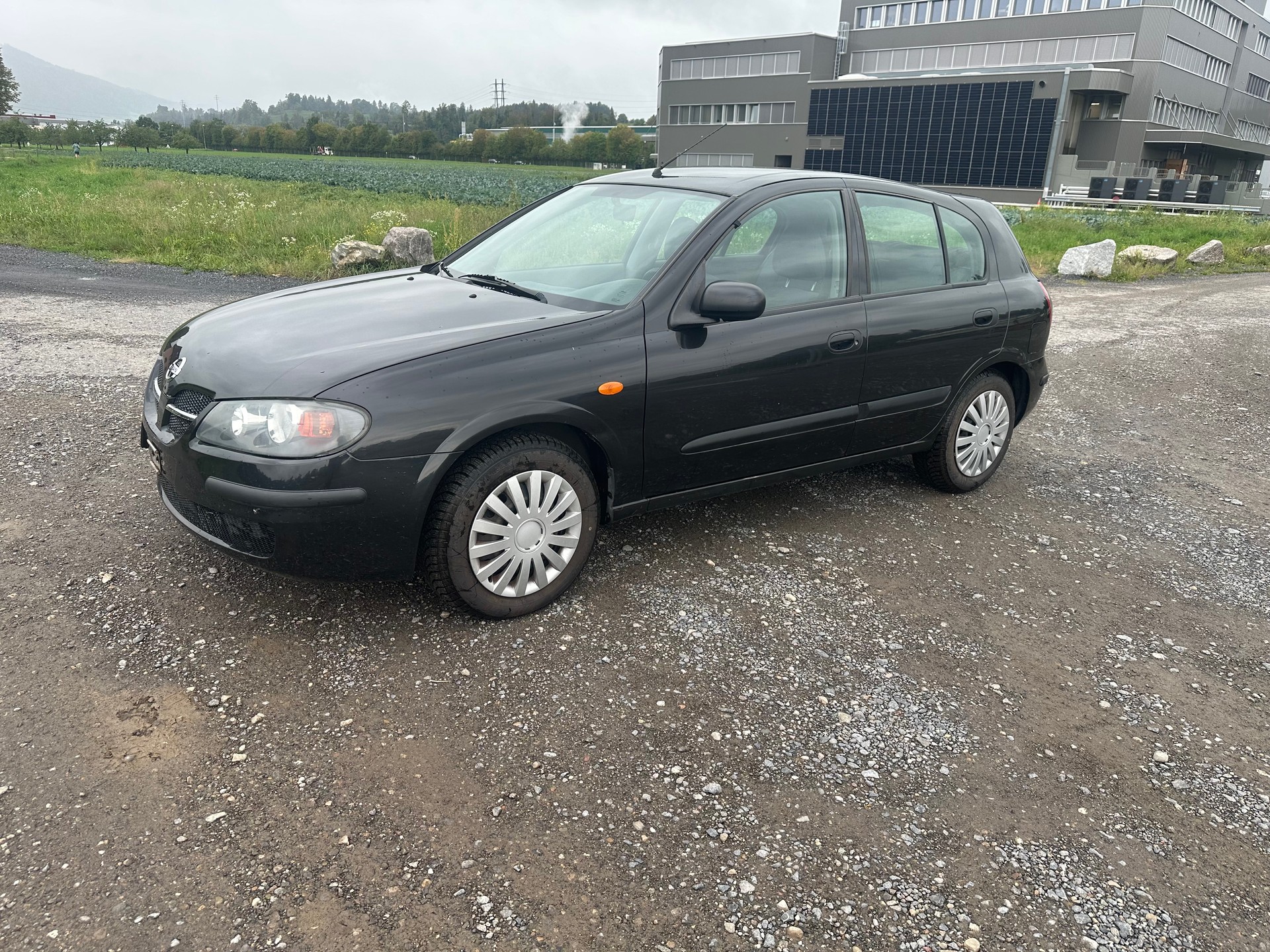 NISSAN Almera 1.5 dCi acenta-image-14