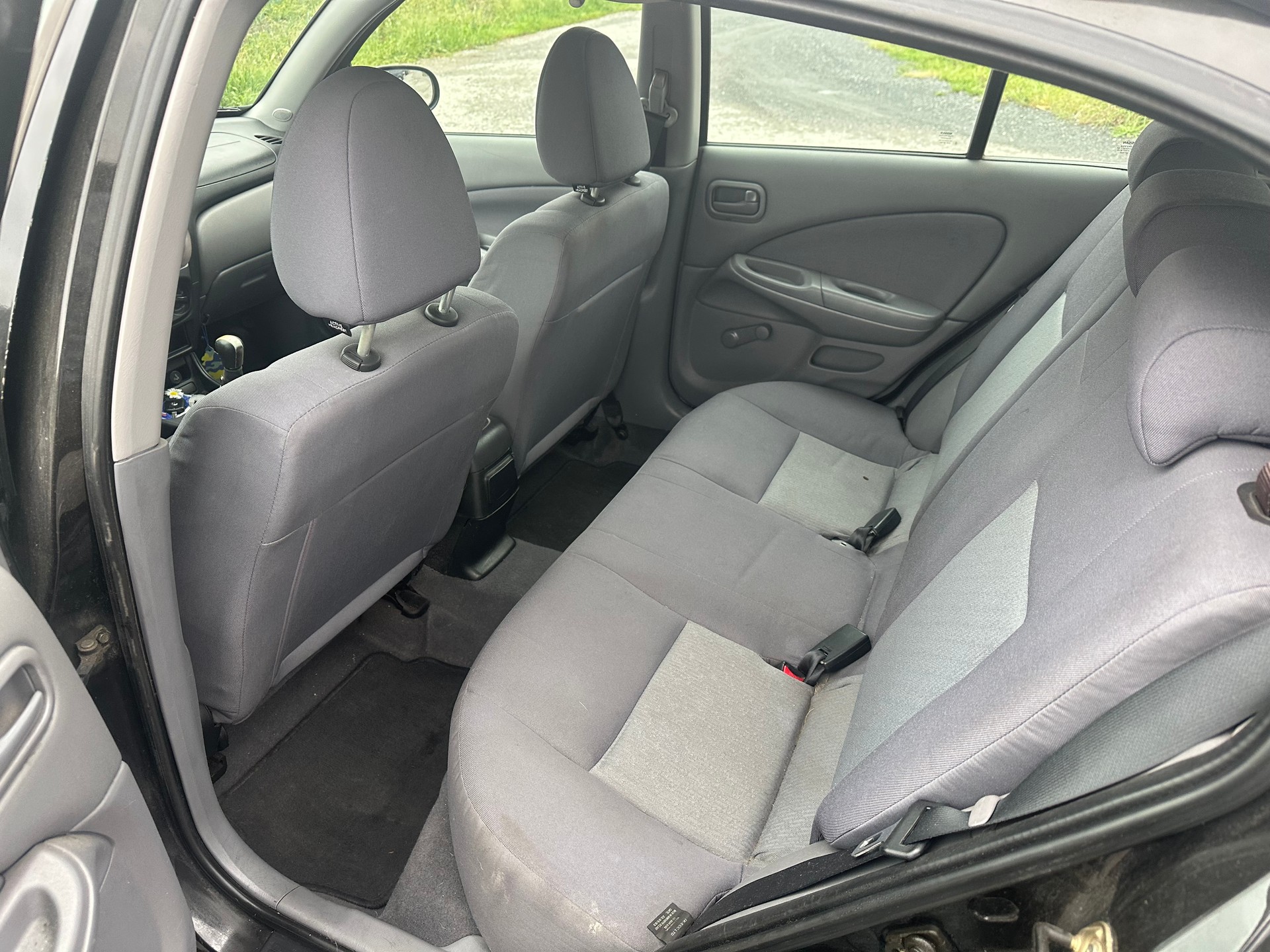 NISSAN Almera 1.5 dCi acenta-image-12