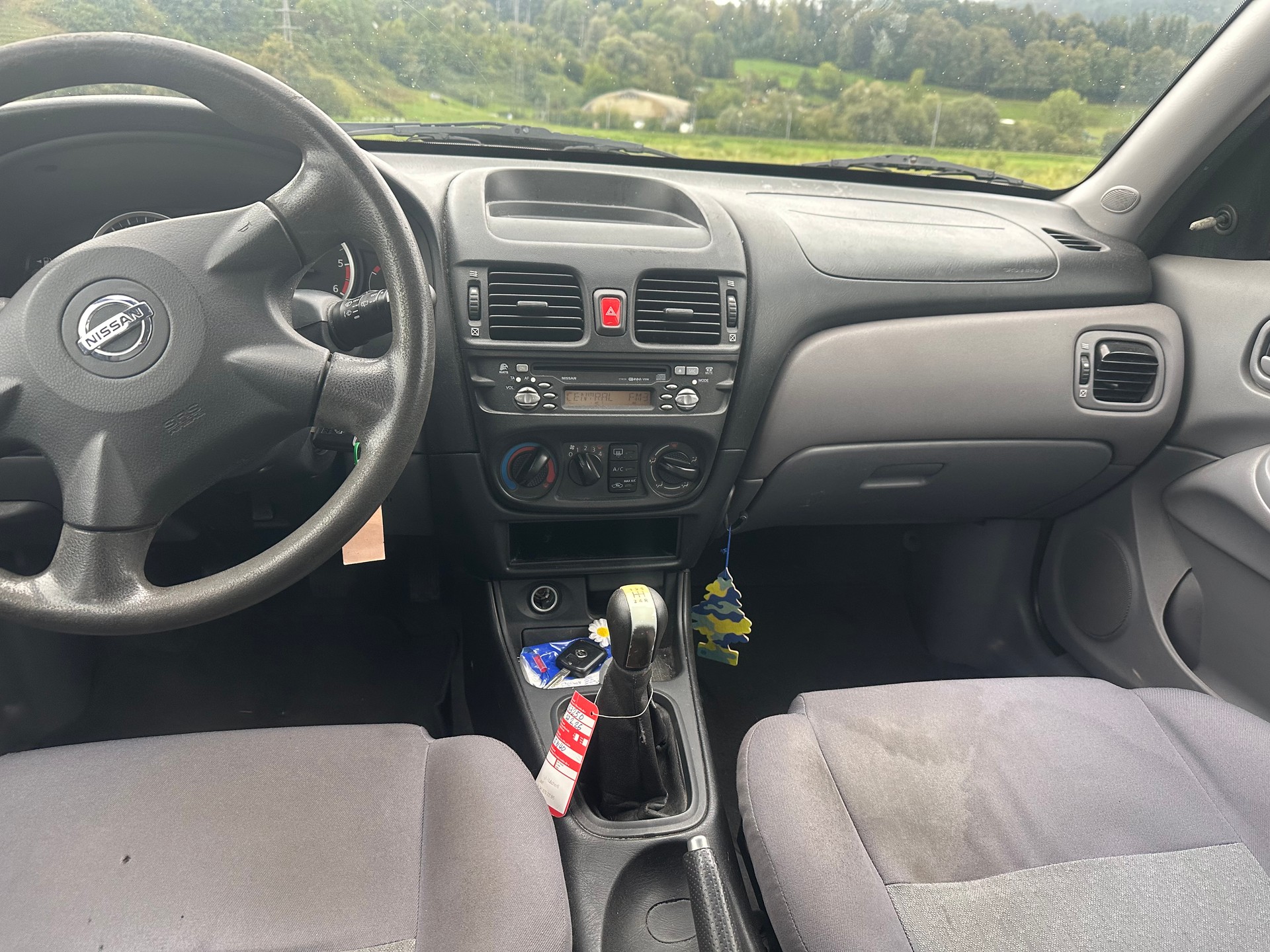 NISSAN Almera 1.5 dCi acenta-image-13