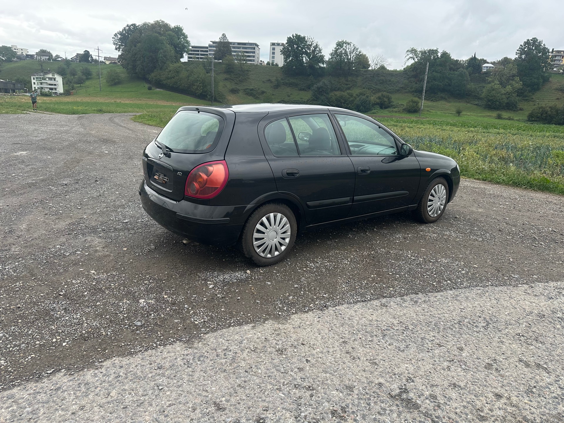 NISSAN Almera 1.5 dCi acenta-image-5