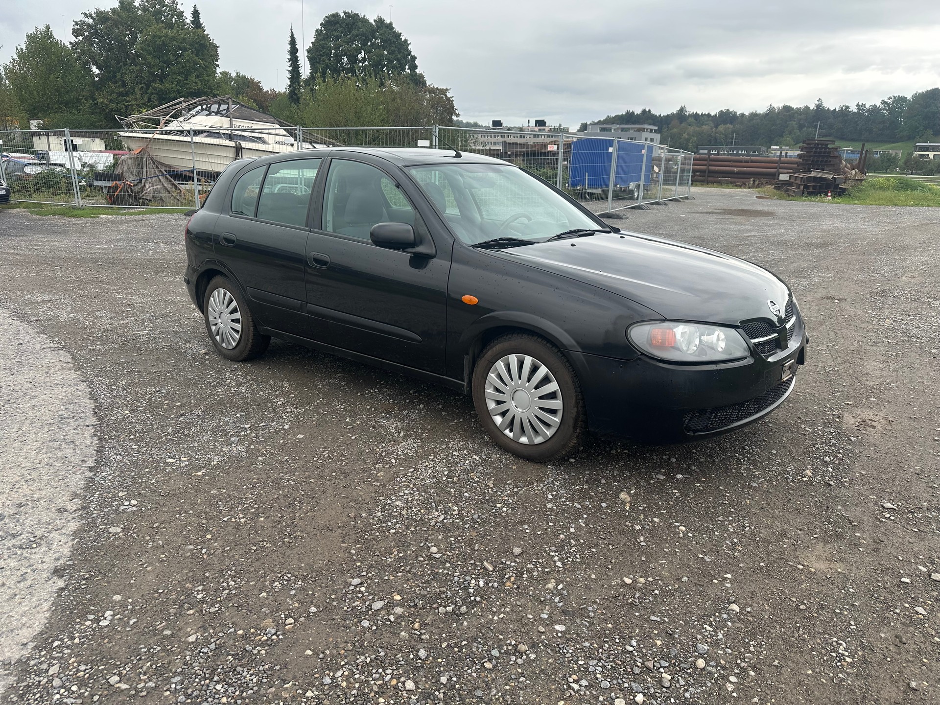 NISSAN Almera 1.5 dCi acenta-image-15