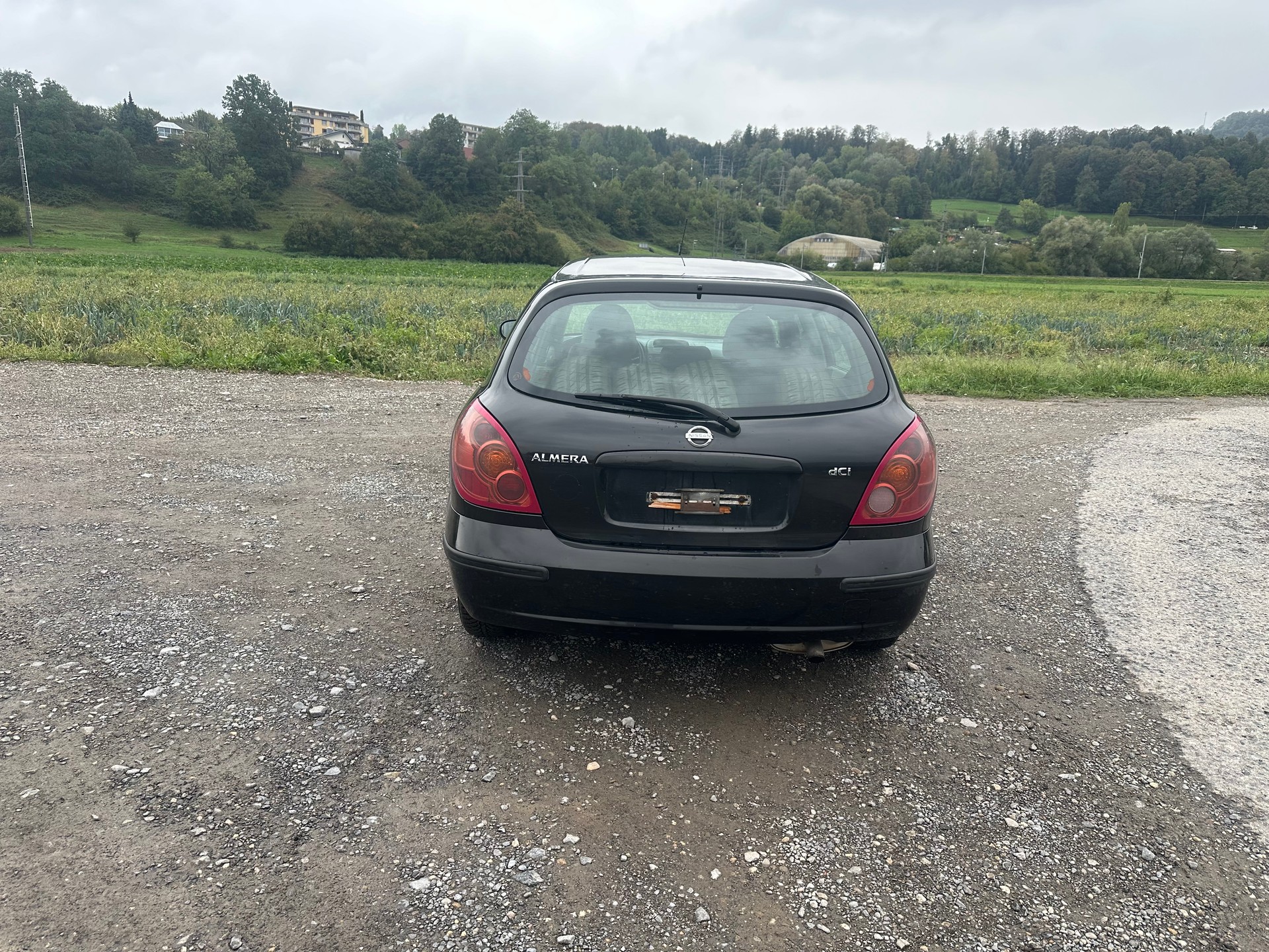 NISSAN Almera 1.5 dCi acenta-image-6