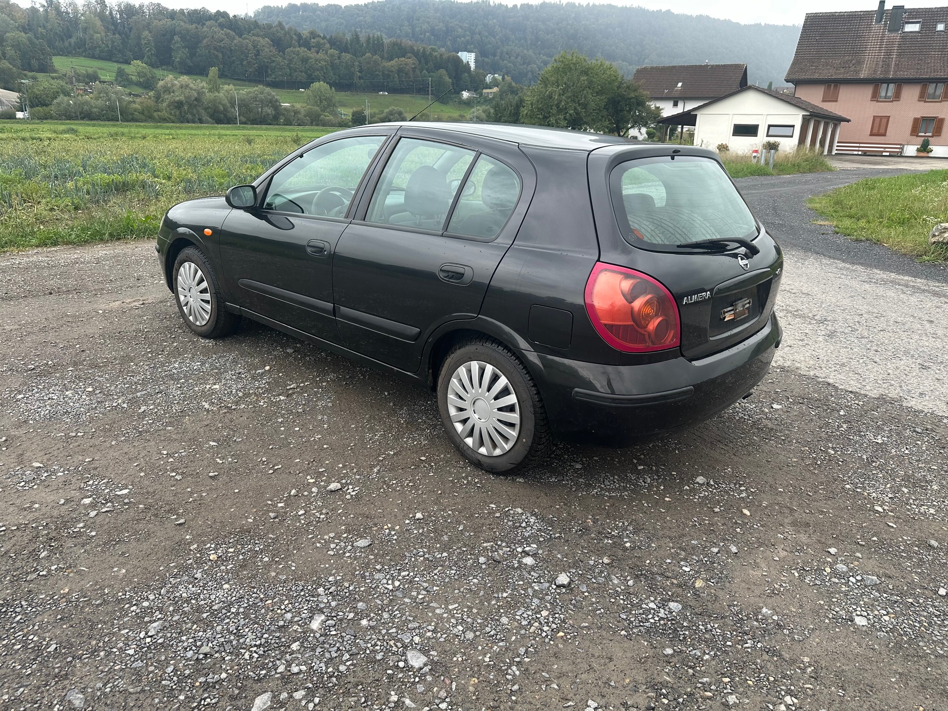 NISSAN Almera 1.5 dCi acenta-image-7