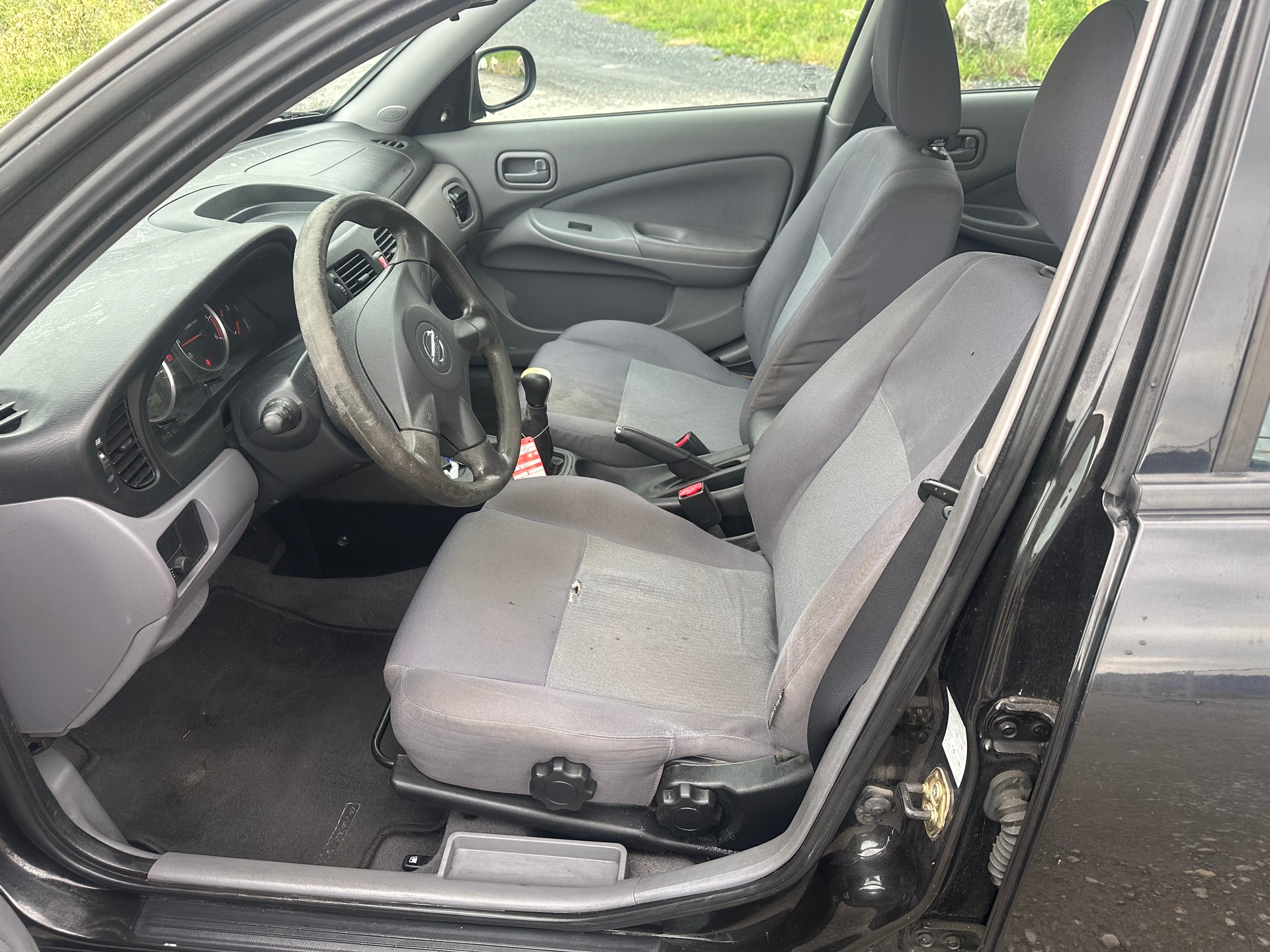 NISSAN Almera 1.5 dCi acenta-image-10