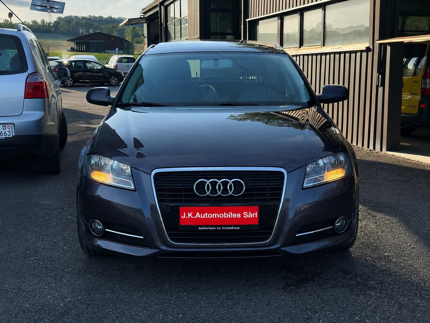 AUDI A3 Sportback 2.0 TDI Ambiente S-tronic 0764927241 — slika 1