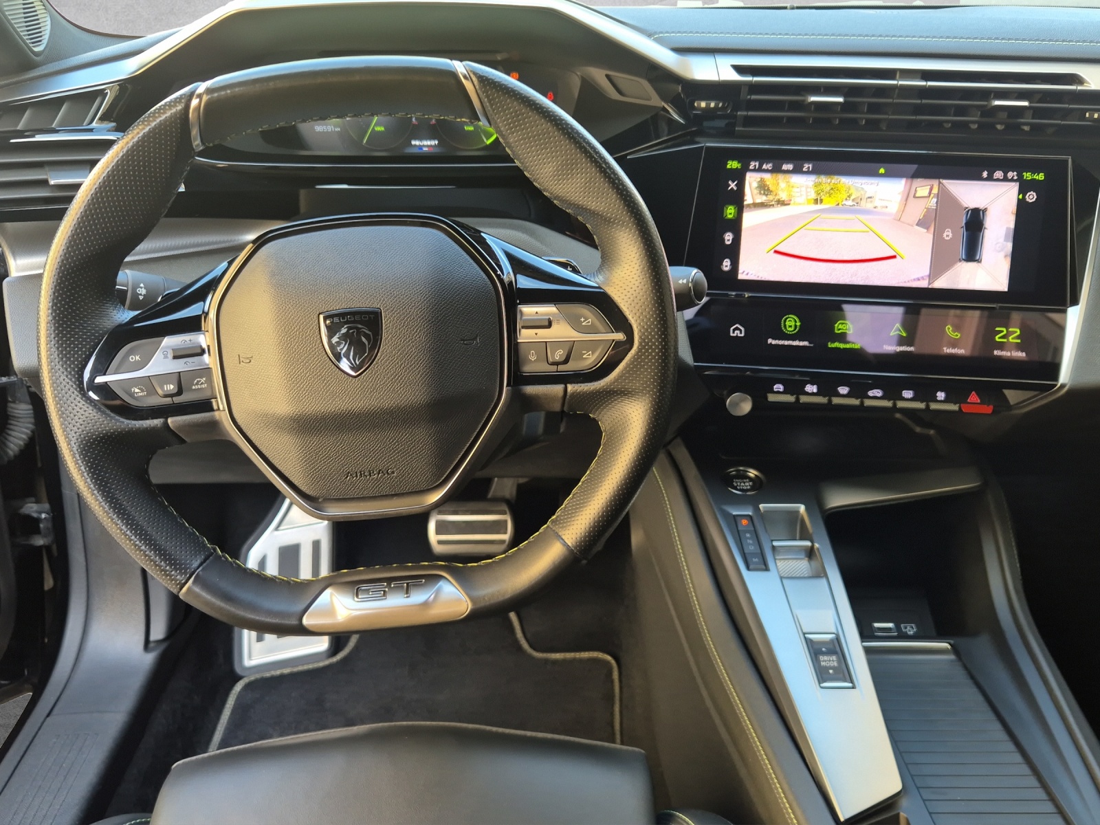 PEUGEOT 308 1.2 PureTech GT-image-9