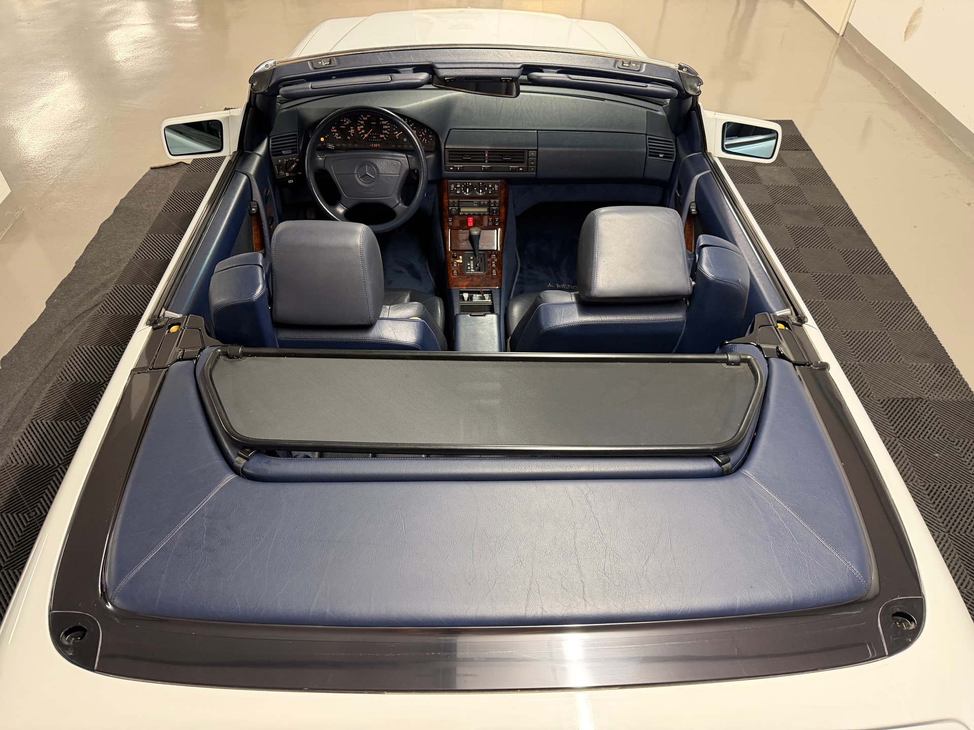 MERCEDES-BENZ SL 500 Automatic-image-8