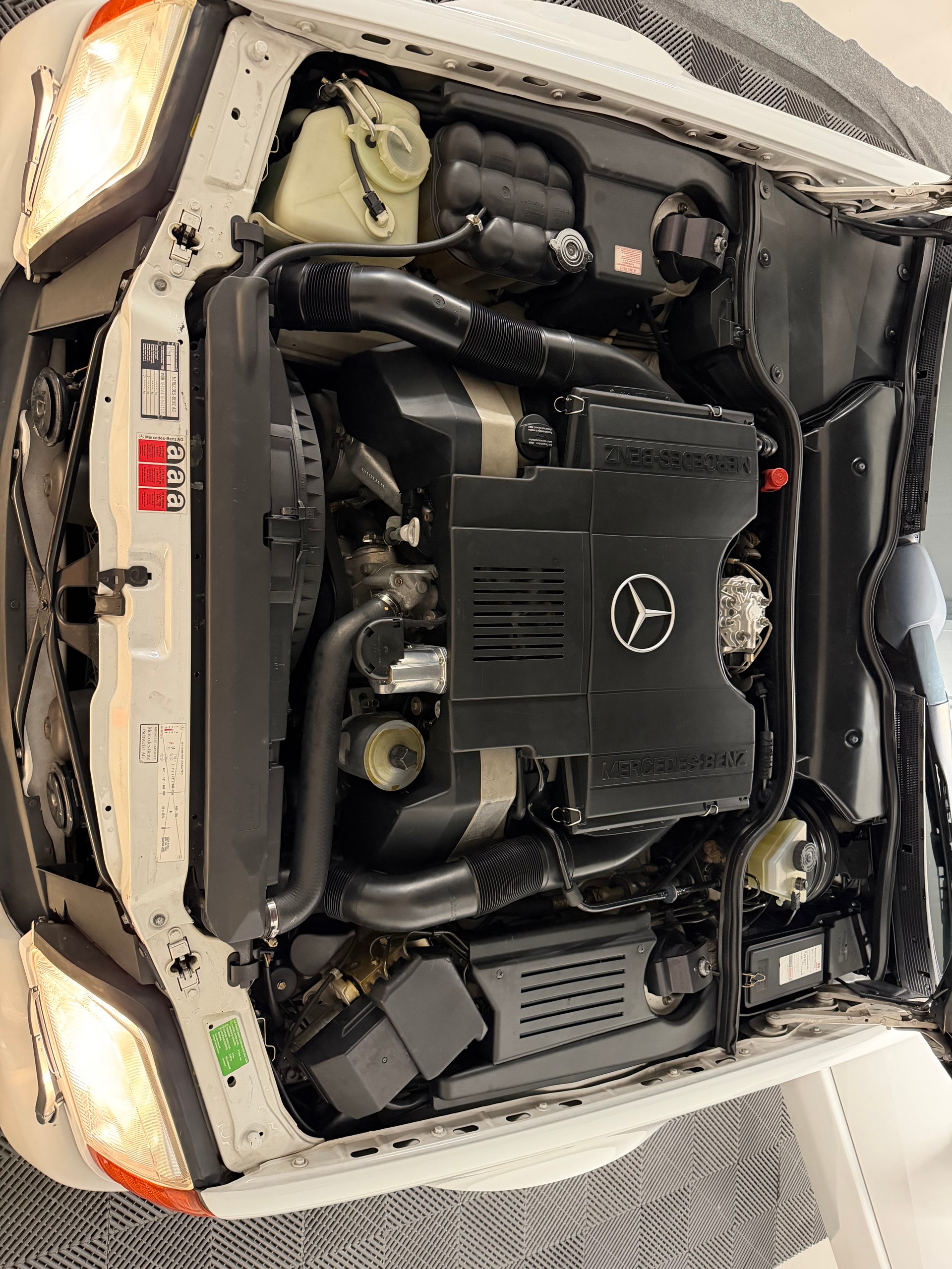 MERCEDES-BENZ SL 500 Automatic-image-13