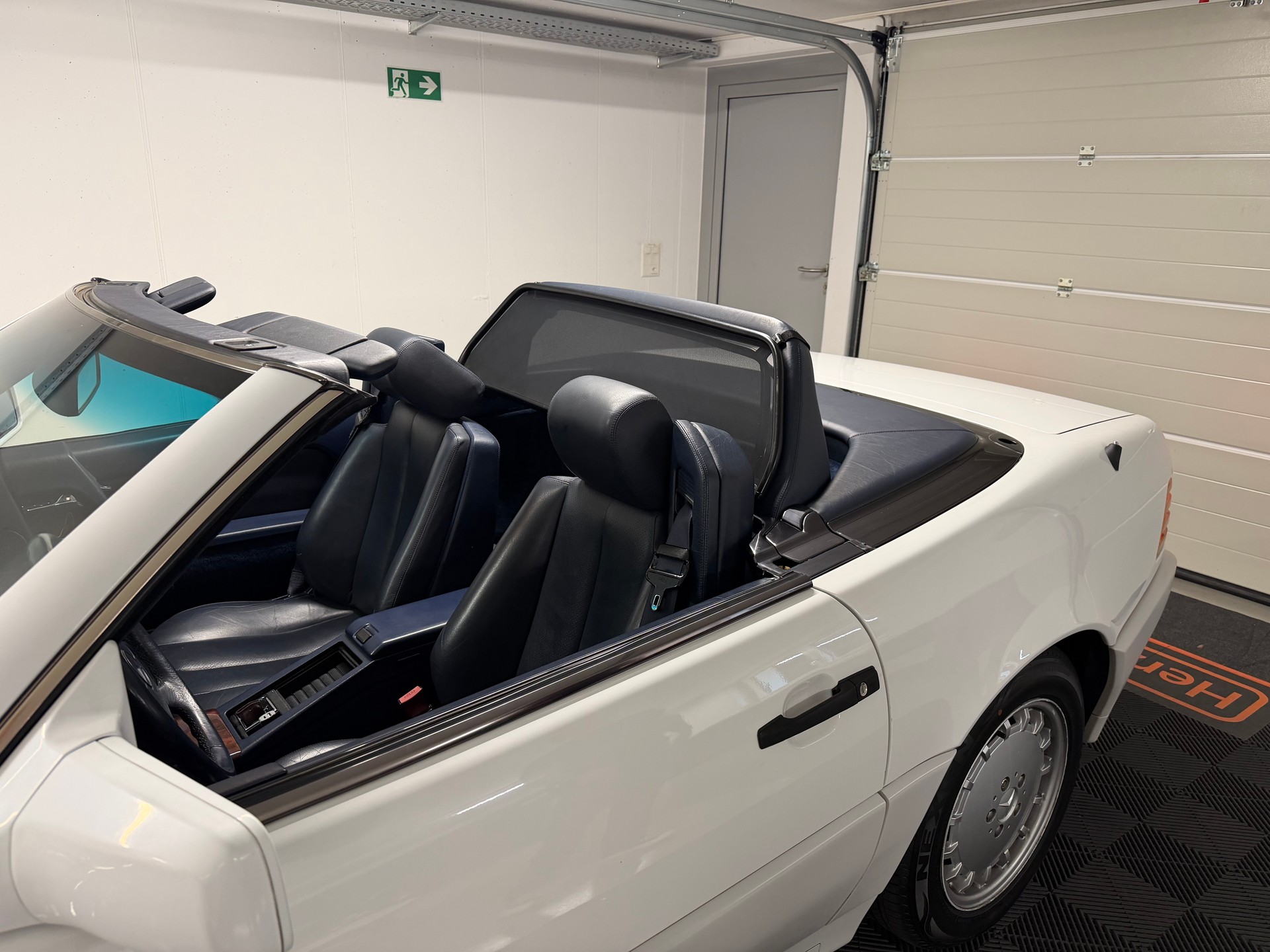MERCEDES-BENZ SL 500 Automatic-image-9