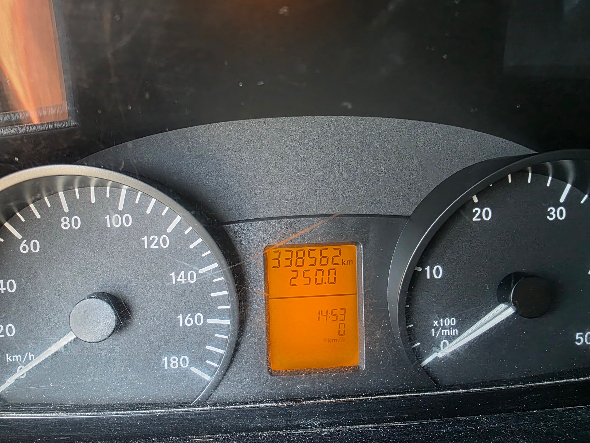 MERCEDES-BENZ Sprinter 316 CDI Kompakt Automat-image-15
