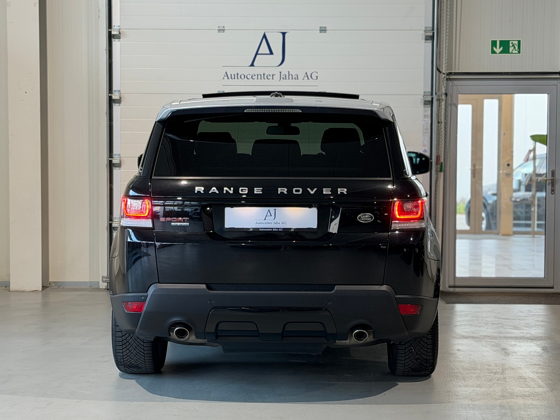 LAND ROVER Range Rover Sport 3.0 SDV6 HSE Automatic - 7 Platz-image-19