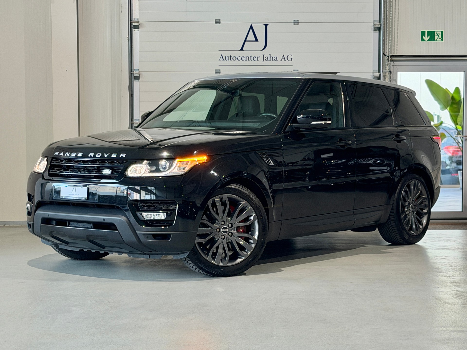 LAND ROVER Range Rover Sport 3.0 SDV6 HSE Automatic - 7 Platz