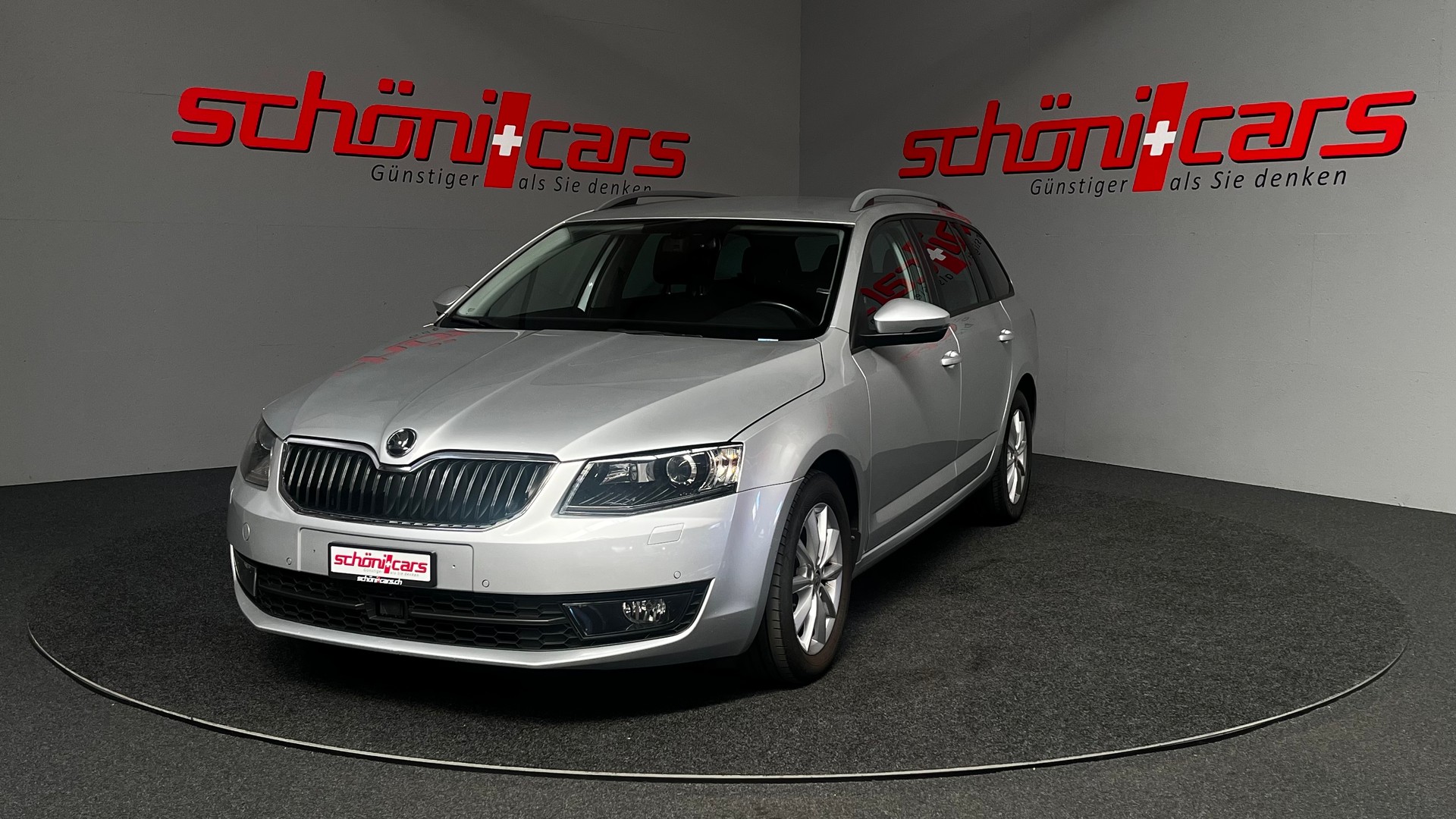 SKODA Octavia Combi 2.0 TDI Style DSG-image-0