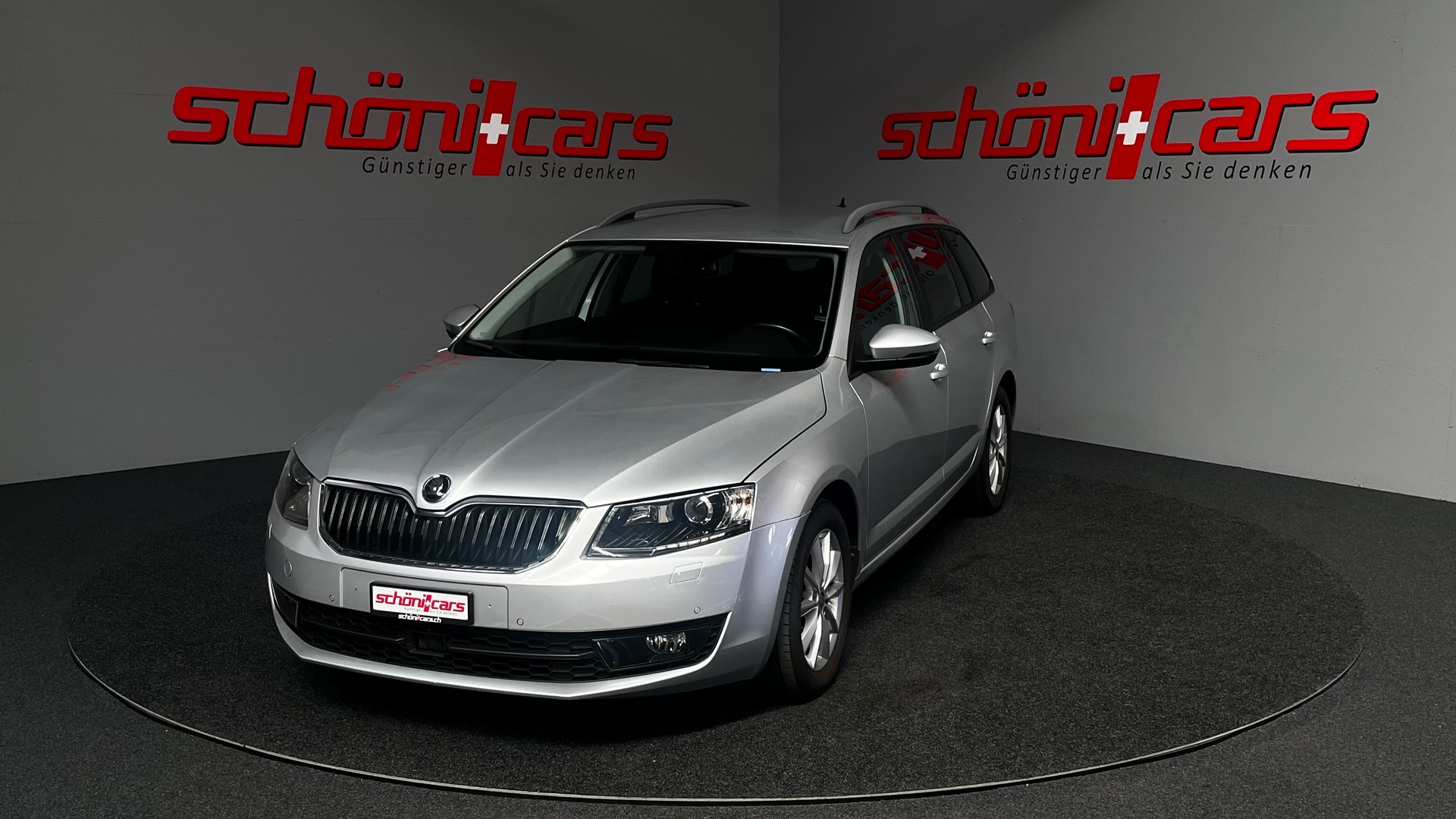 SKODA Octavia Combi 2.0 TDI Style DSG-image-1