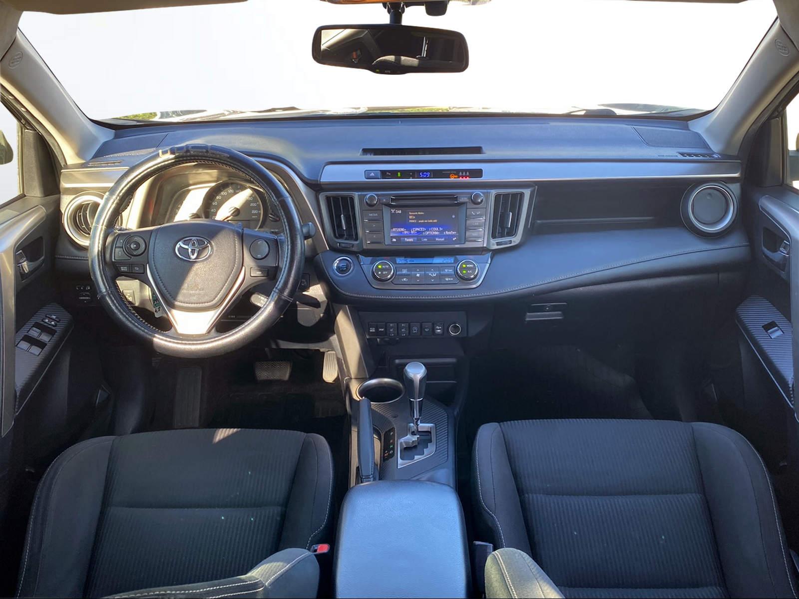 TOYOTA RAV4 2.0i VMa Style MdS-image-5