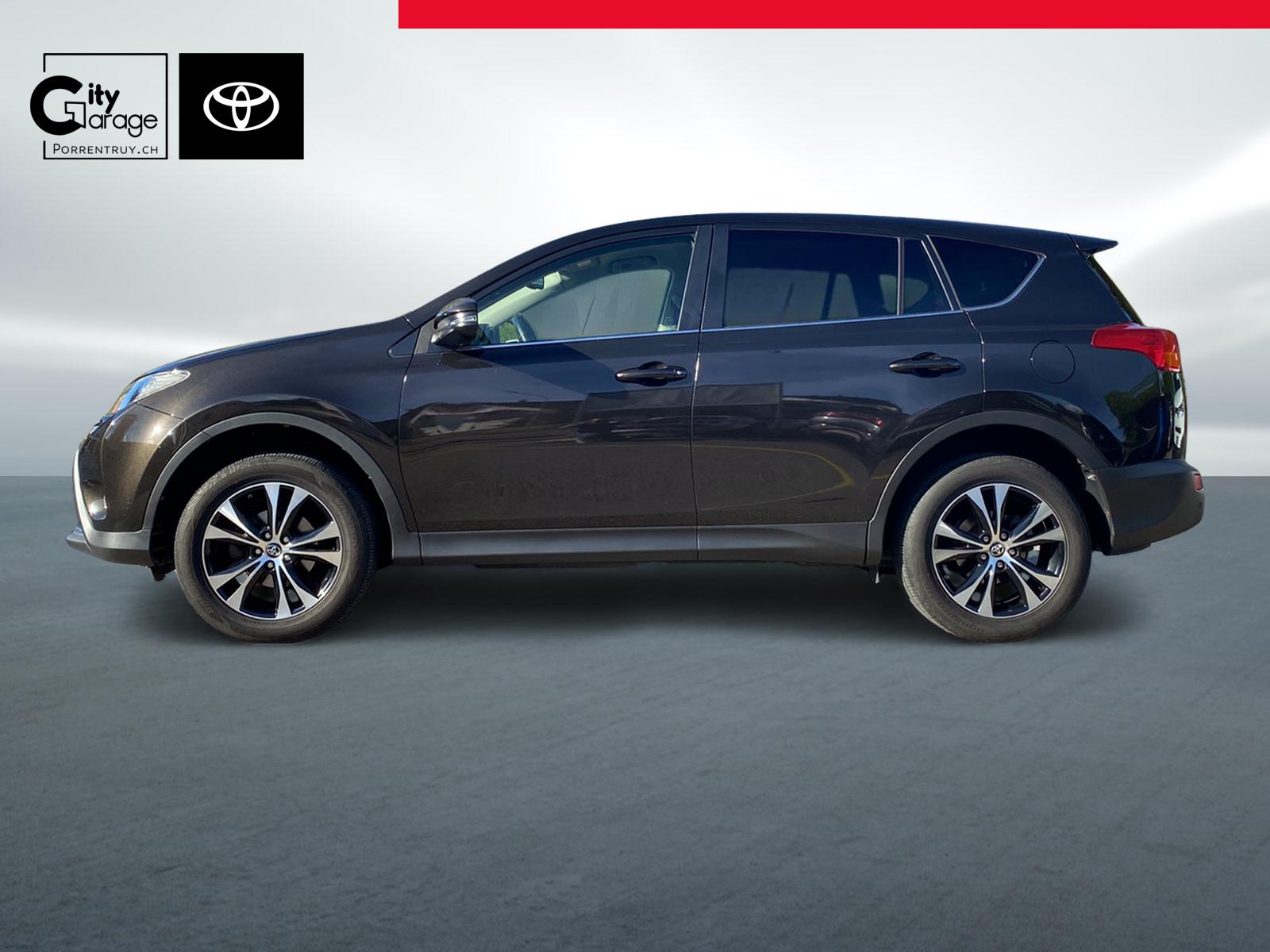 TOYOTA RAV4 2.0i VMa Style MdS-image-2