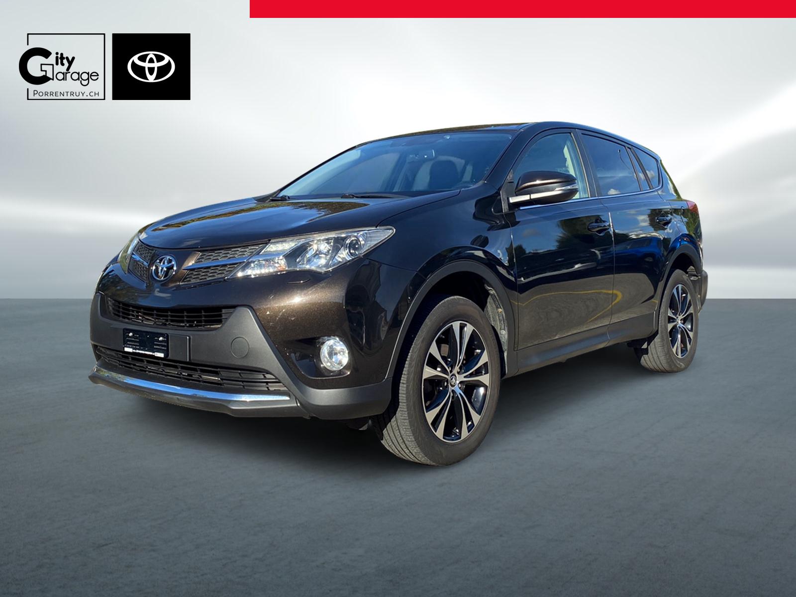 TOYOTA RAV4 2.0i VMa Style MdS-image-0