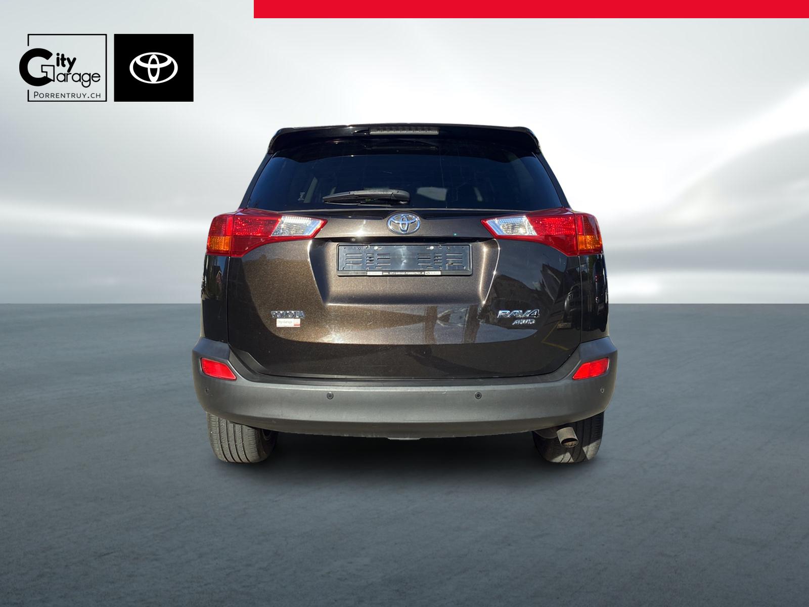 TOYOTA RAV4 2.0i VMa Style MdS-image-8