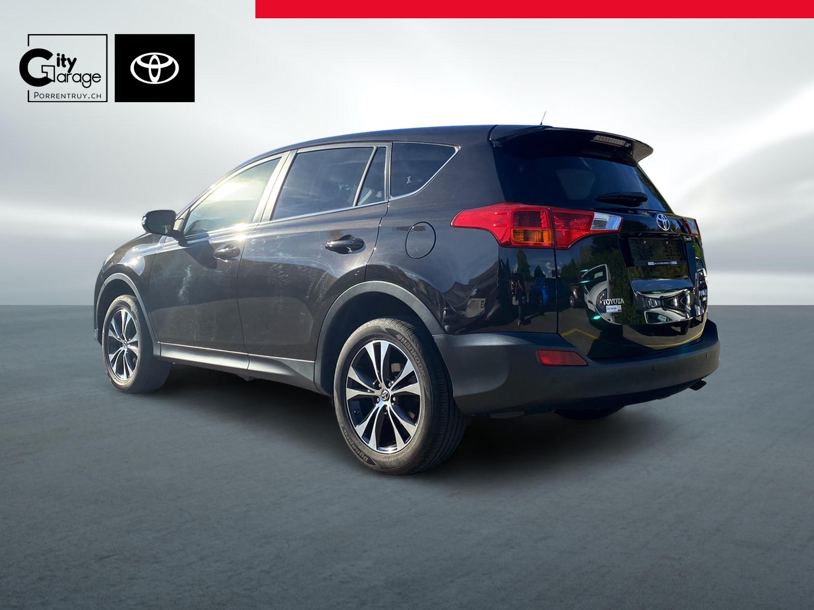 TOYOTA RAV4 2.0i VMa Style MdS-image-7