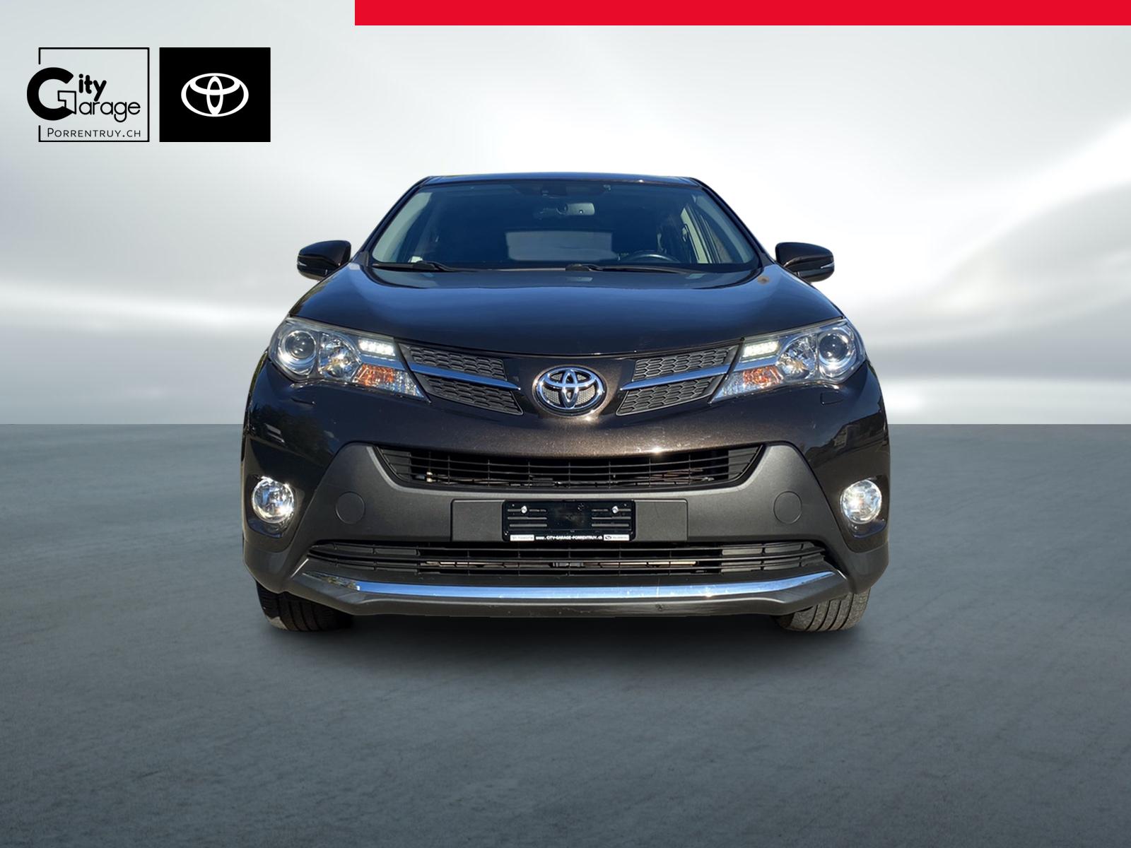 TOYOTA RAV4 2.0i VMa Style MdS-image-1