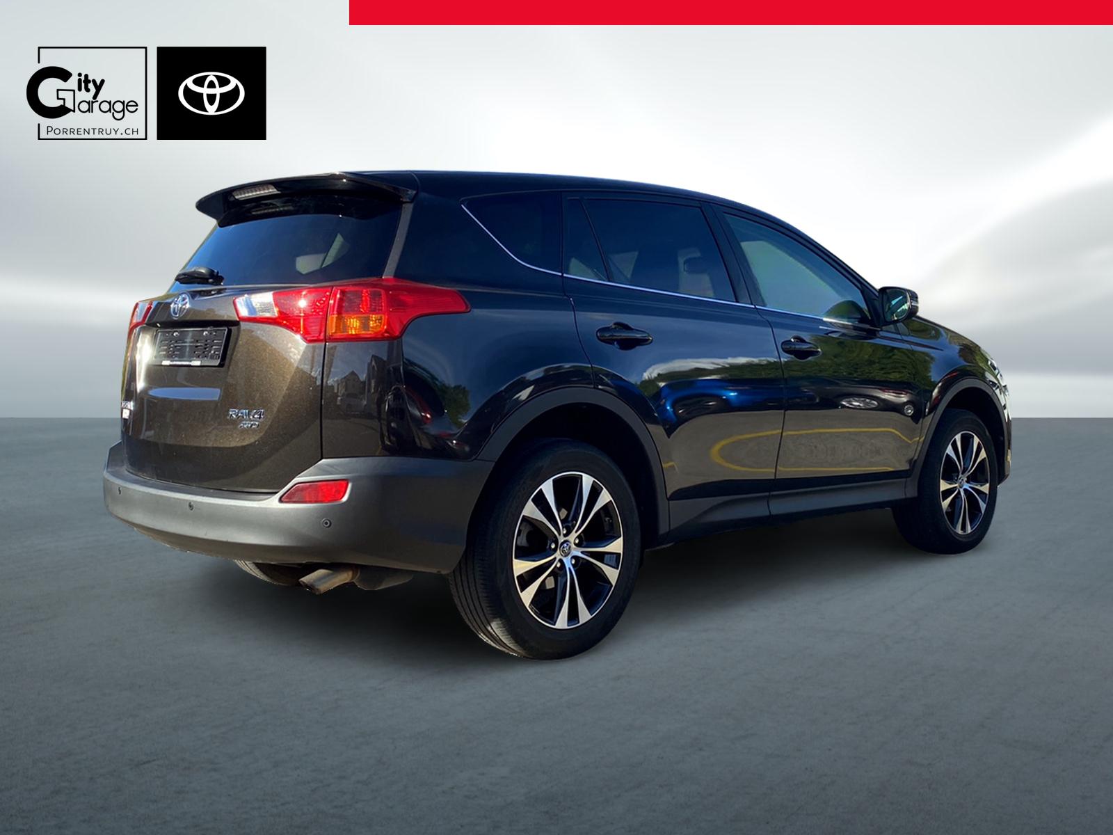 TOYOTA RAV4 2.0i VMa Style MdS-image-10