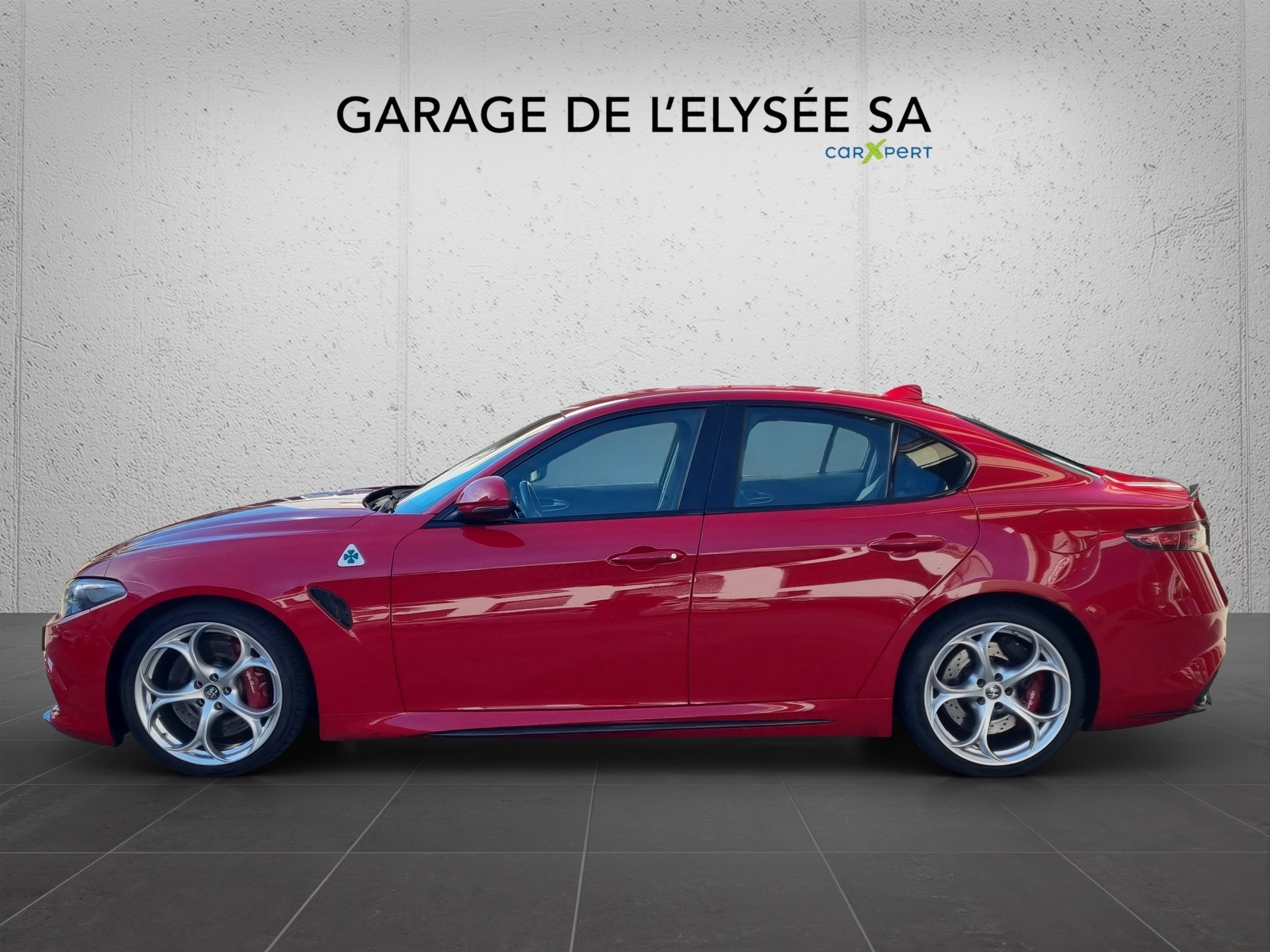 ALFA ROMEO Giulia 2.9 V6 Quadrifoglio Automatic-image-3