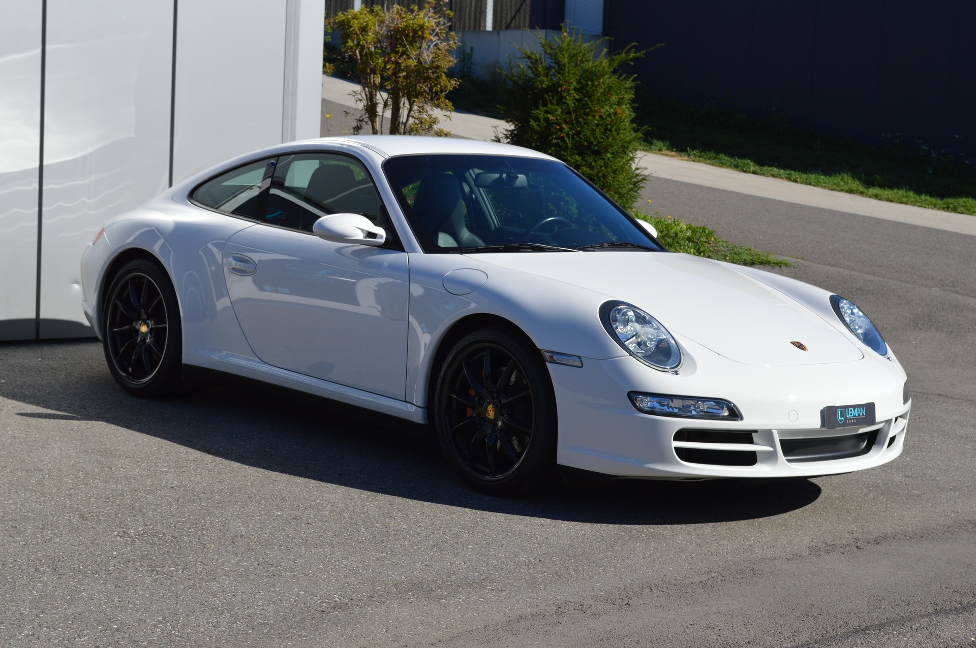 PORSCHE 911 Carrera 4S-image-2