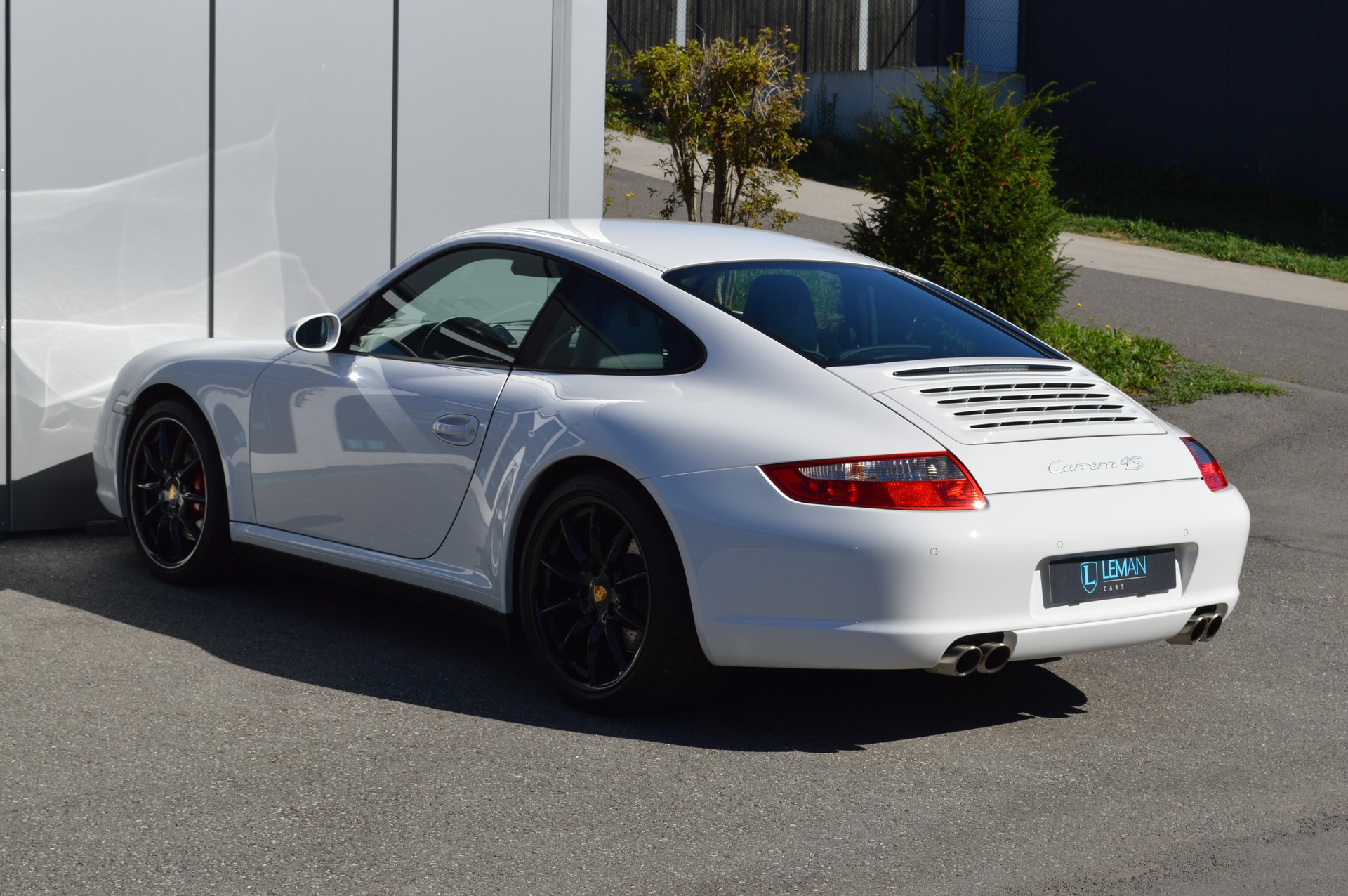 PORSCHE 911 Carrera 4S-image-6