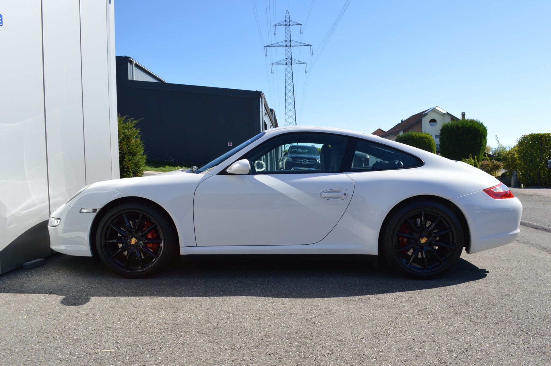 PORSCHE 911 Carrera 4S-image-8