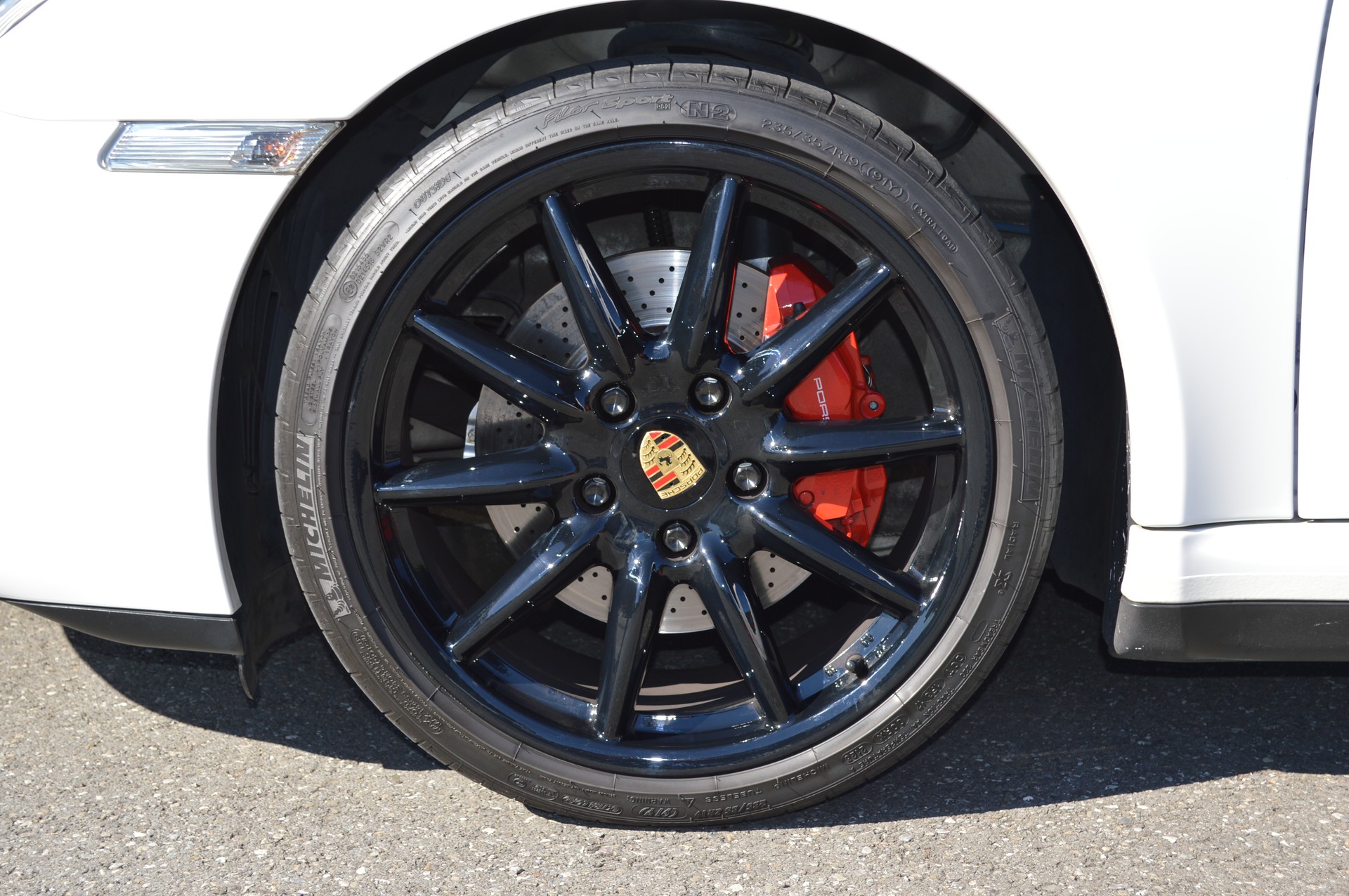 PORSCHE 911 Carrera 4S-image-11