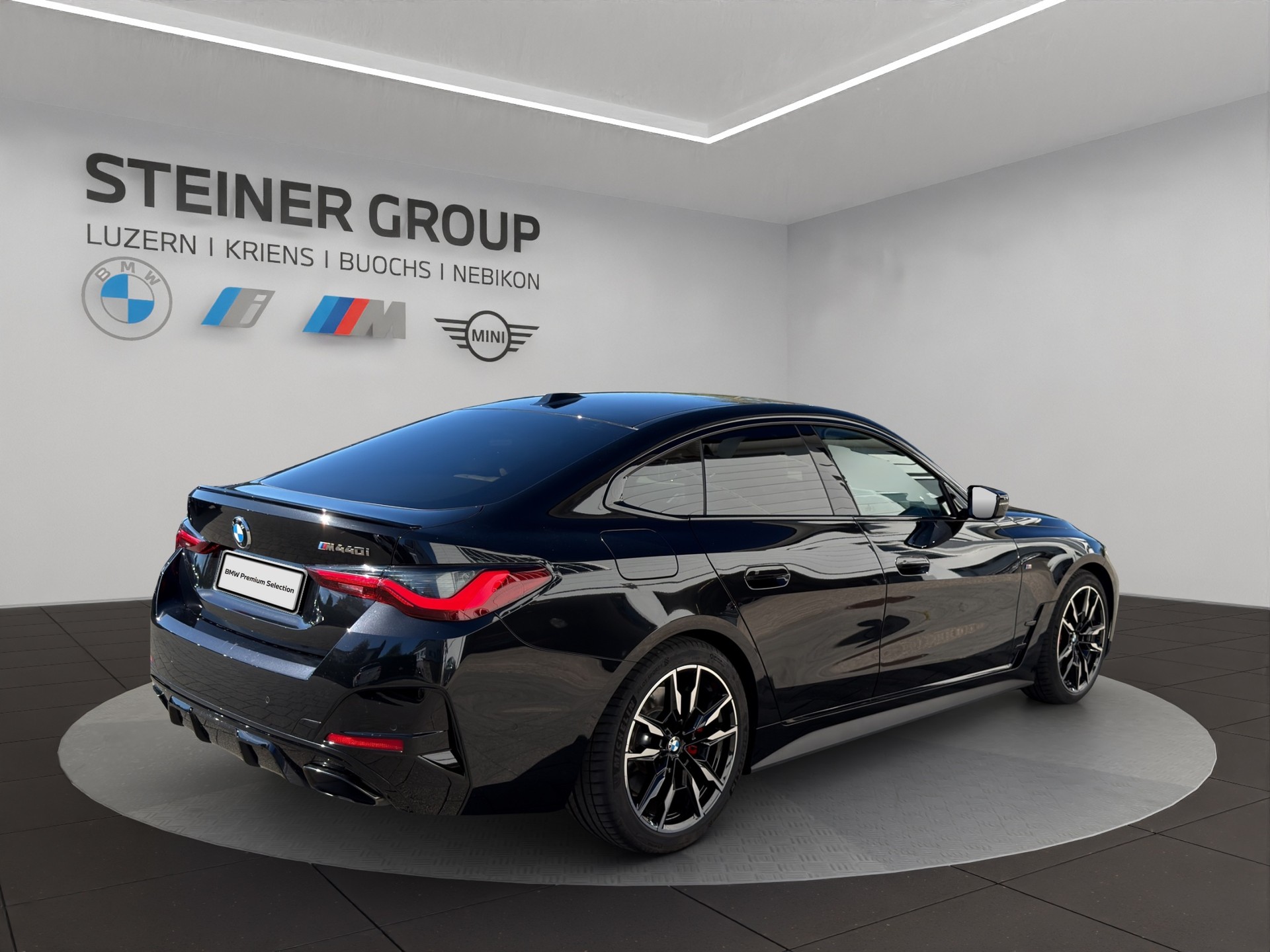 BMW M440i xDrive 48V Gran Coupé M Sport PRO Steptronic-image-4