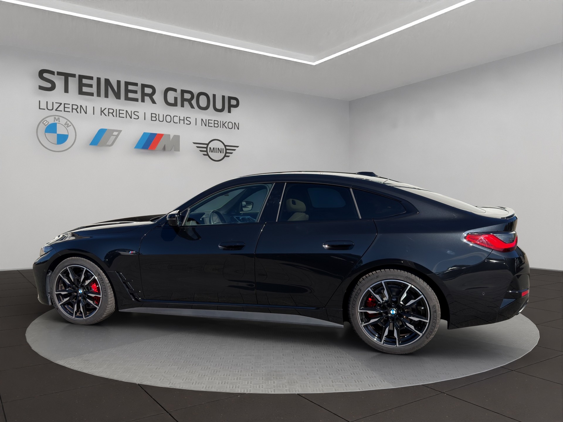 BMW M440i xDrive 48V Gran Coupé M Sport PRO Steptronic-image-7