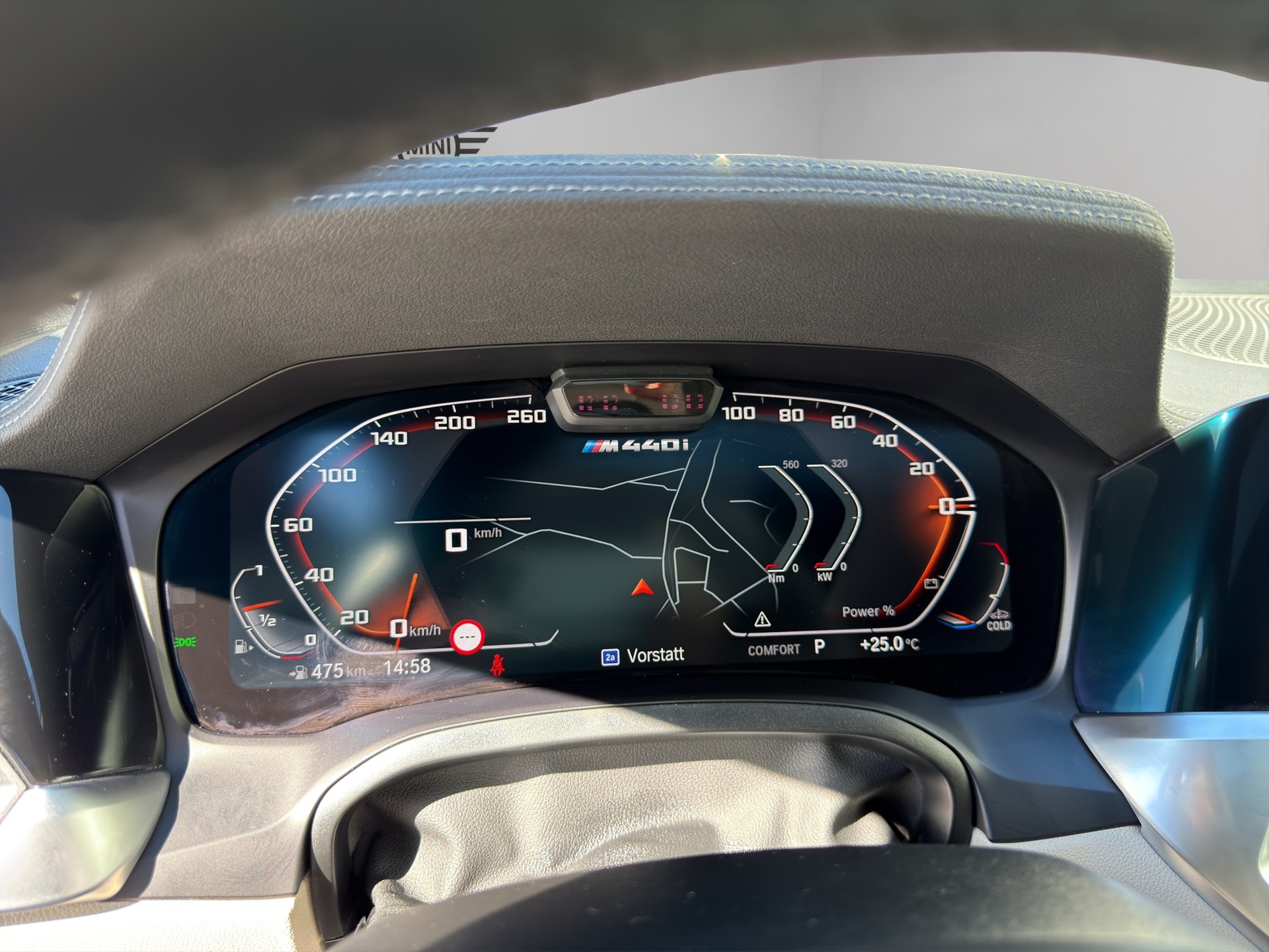 BMW M440i xDrive 48V Gran Coupé M Sport PRO Steptronic-image-12