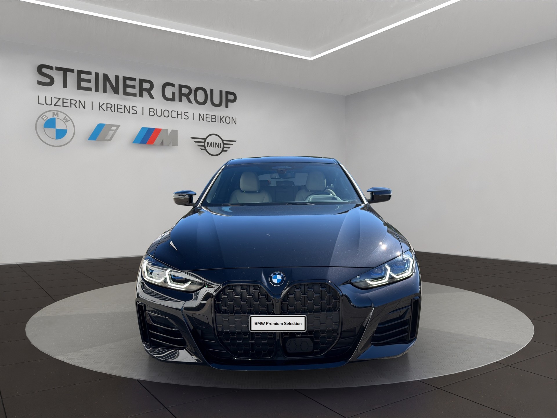 BMW M440i xDrive 48V Gran Coupé M Sport PRO Steptronic-image-1